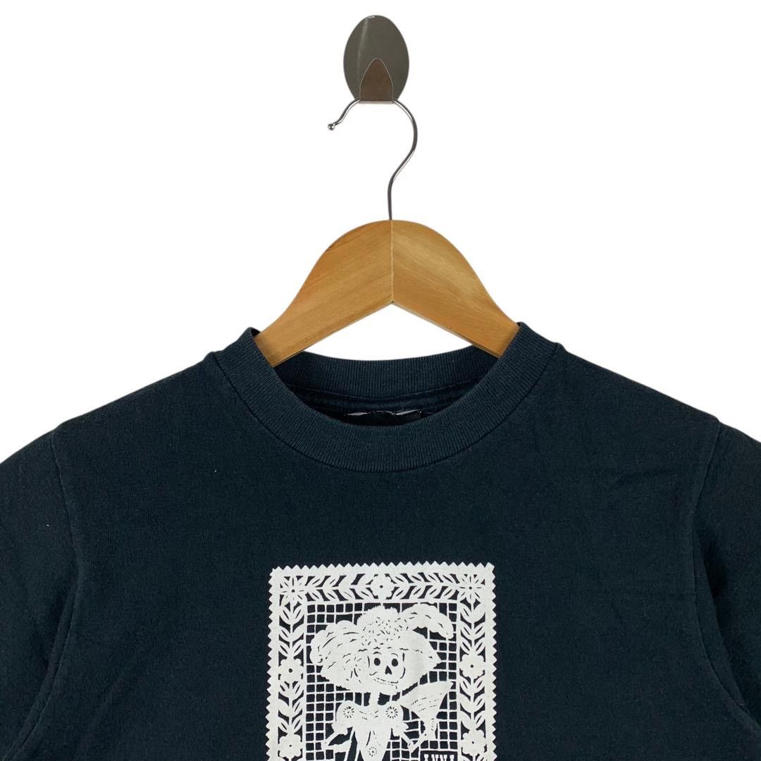 Anna Sui × Japanese Brand × Vintage Vintage ANNA SUI doll art printed tee Size XXS / US 00 / IT 34 - 2 Thumbnail