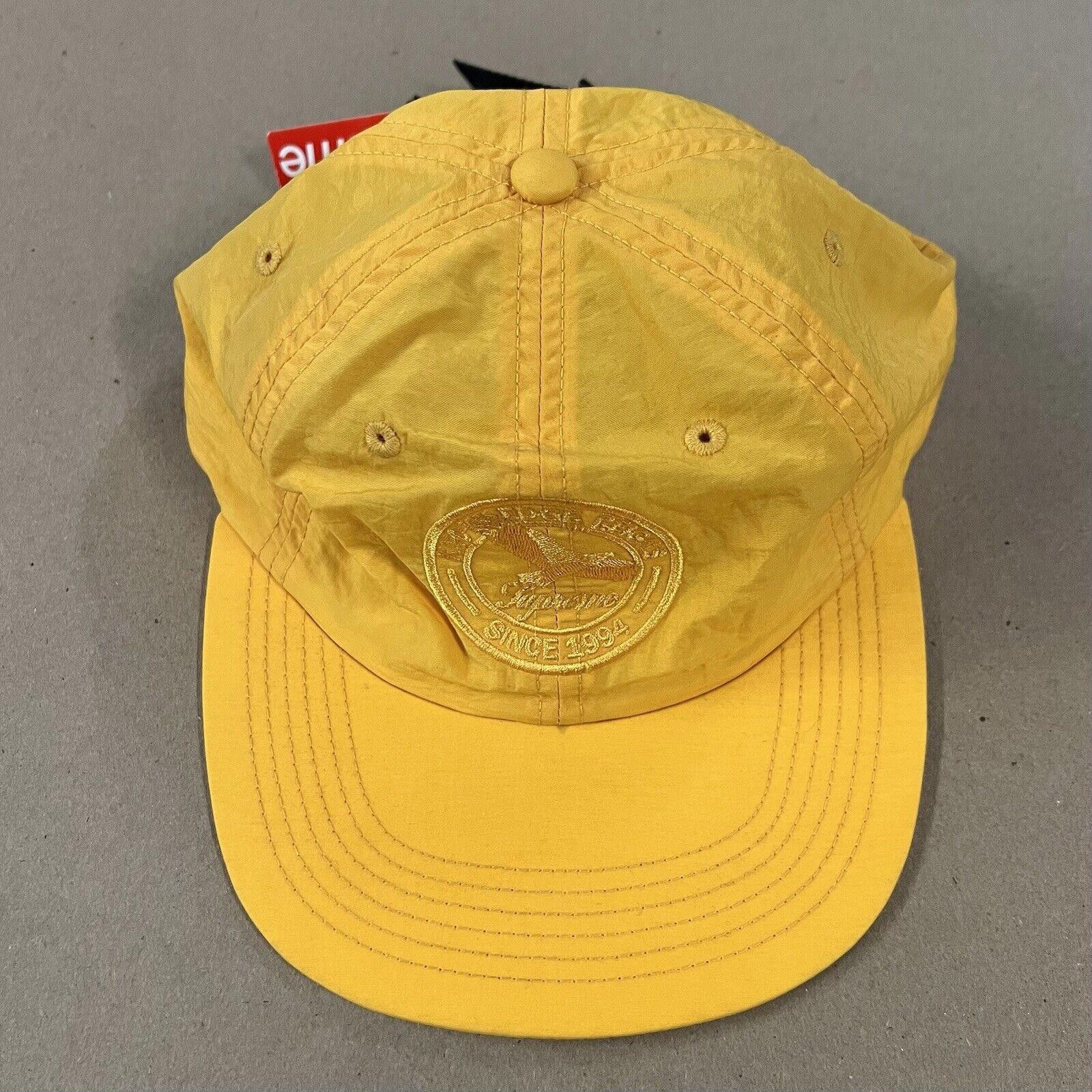 Supreme SS16 Supreme Wildlife 6-Panel Nylon Knowledge Reigns Cap Hat Size ONE SIZE - 1 Thumbnail