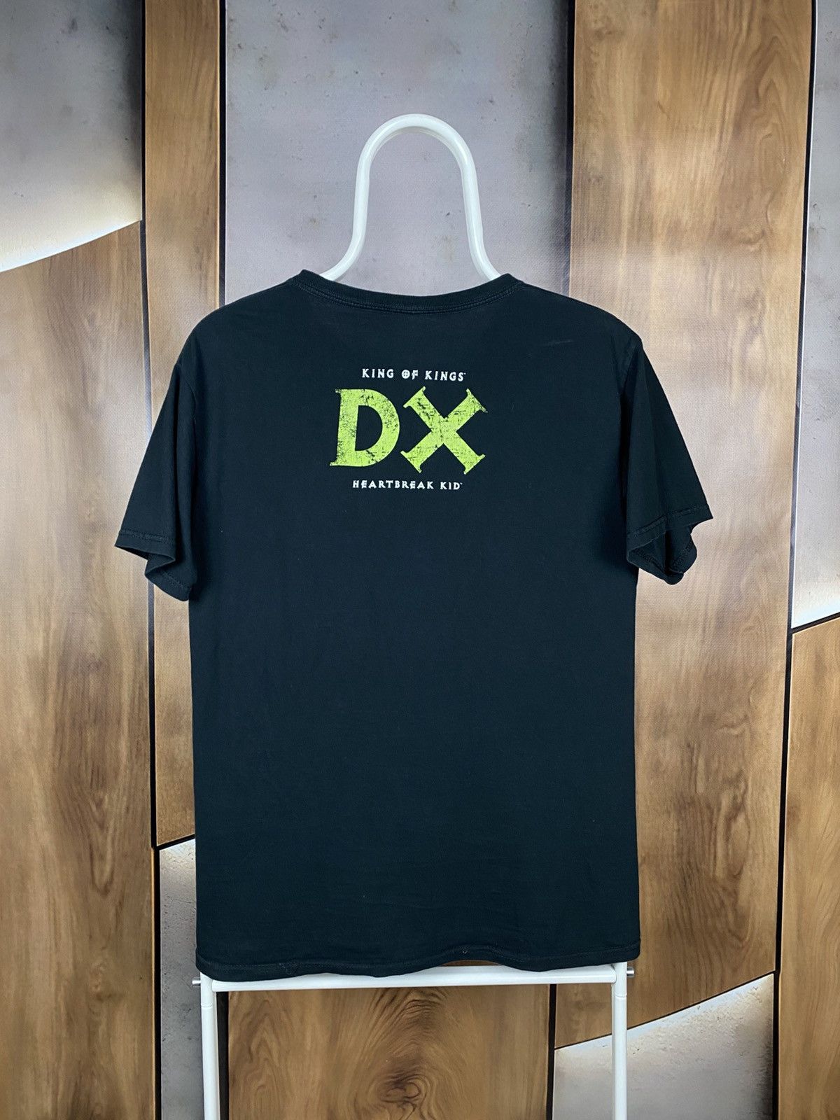 WWE ✳️T-Shirt WWE DX D-Generation King Of King Wrestling VTG Tee✳️ Size US XS / EU 42 / 0 - 2 Thumbnail