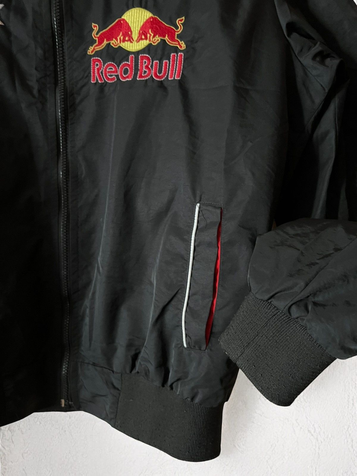 Red Bull × Vintage RED BULL RACING INFINITI VINTAGE RACING JACKET CARS MOTO Size US XL / EU 56 / 4 - 8 Thumbnail