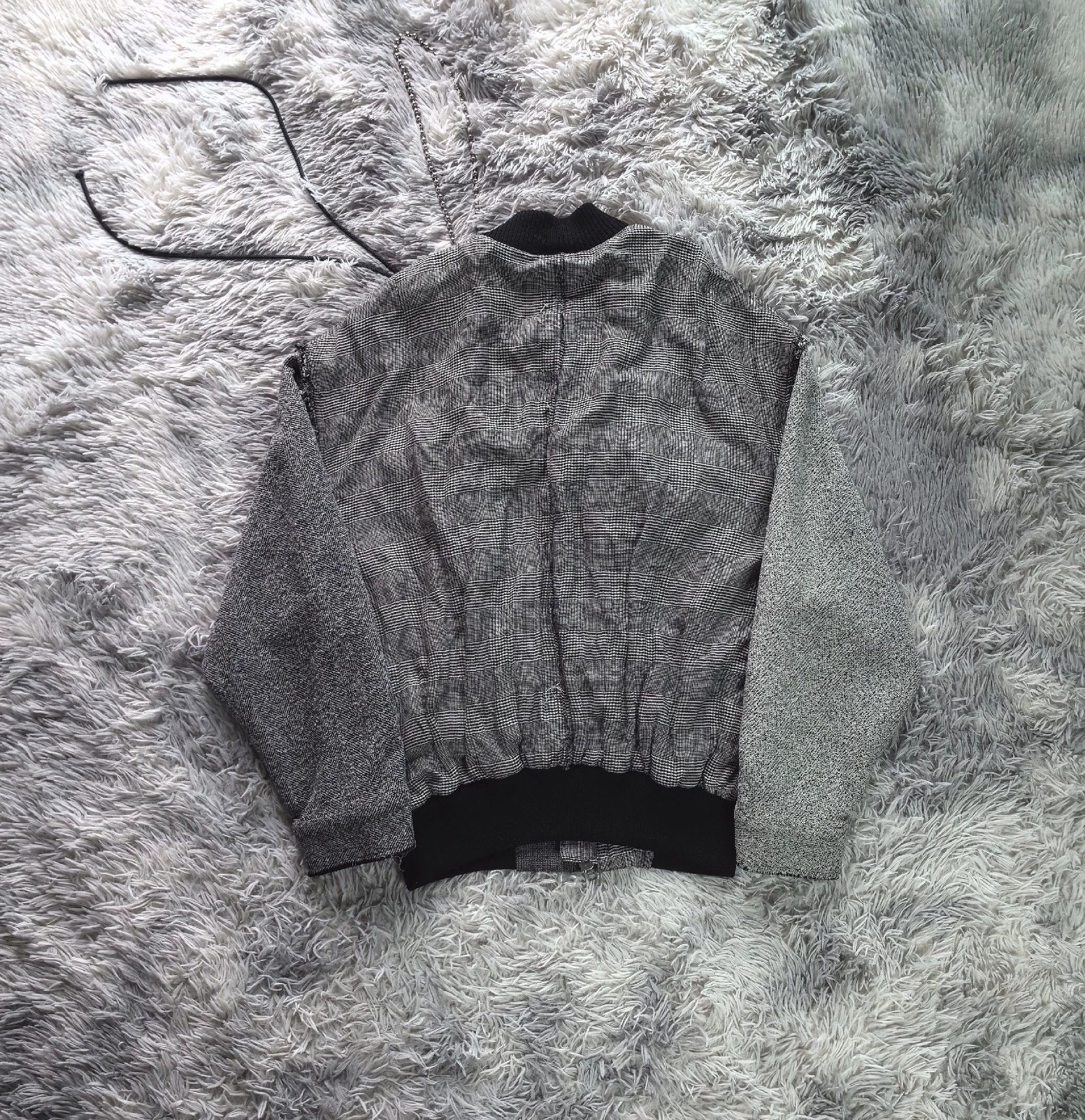 Takahiromiyashita The Soloist. SFTM SongForTheMute FW18 Bomber Jacket Size US XL / EU 56 / 4 - 6 Thumbnail