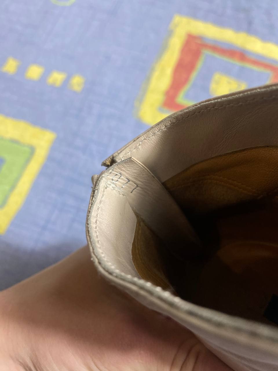 Louis Vuitton Louis Vuitton Boots Size US 6 / IT 36 - 24 Thumbnail