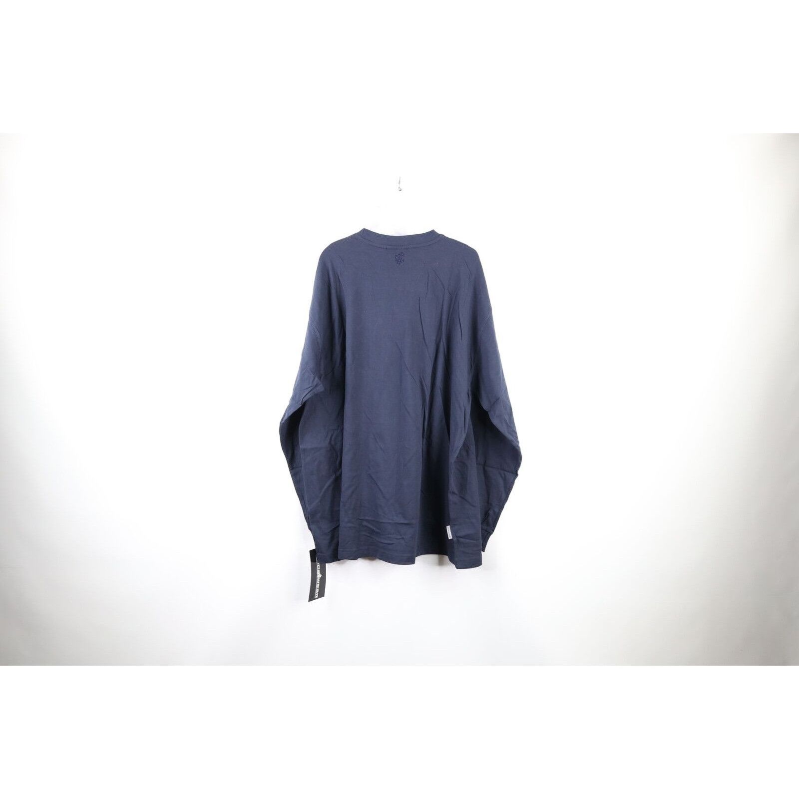 Rocawear × Vintage NOS Vintage Rocawear Spell Out Baggy Fit T-Shirt Size US XXL / EU 58 / 5 - 8 Thumbnail