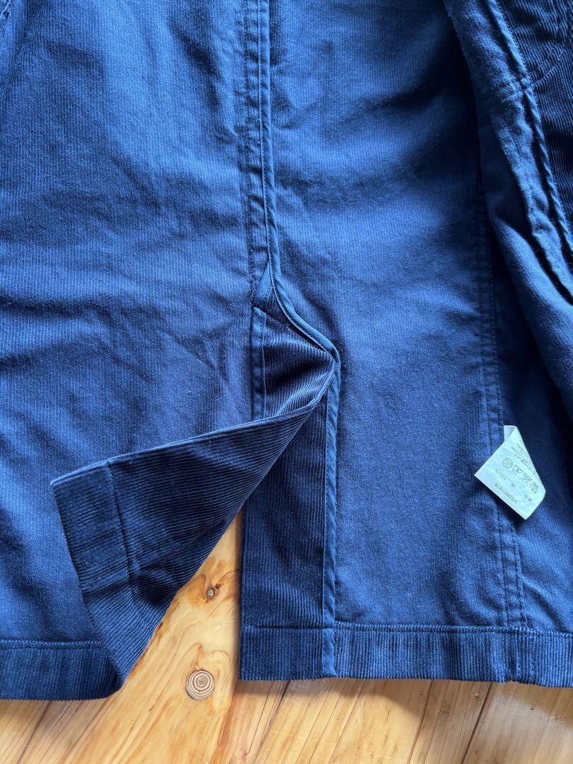 Visvim Corduroy Blazer Jacket Size US M / EU 48-50 / 2 - 9 Thumbnail