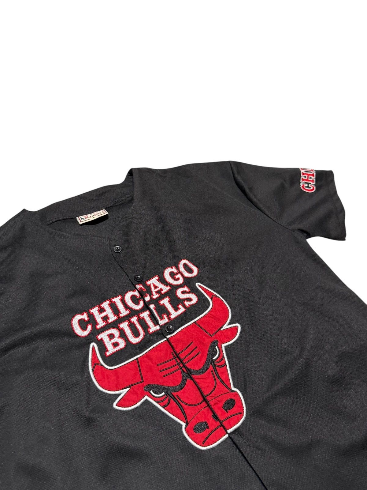 Mitchell & Ness Chicago Bulls Hardwood classics Mitchell & Ness Jersey Size US L / EU 52-54 / 3 - 2 Thumbnail