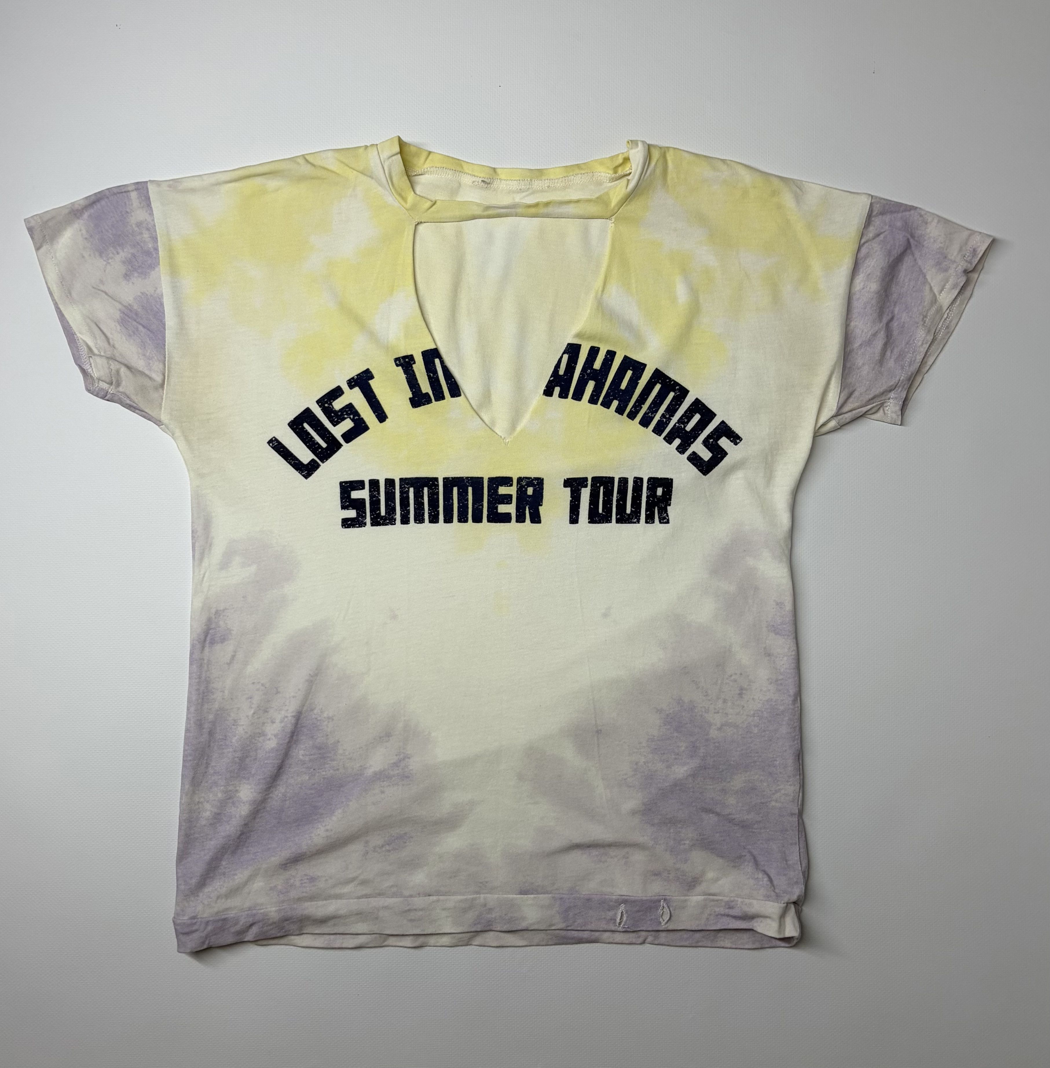Vintage Vintage Printed T-Shirt Size M / US 6-8 / IT 42-44 - 1 Thumbnail