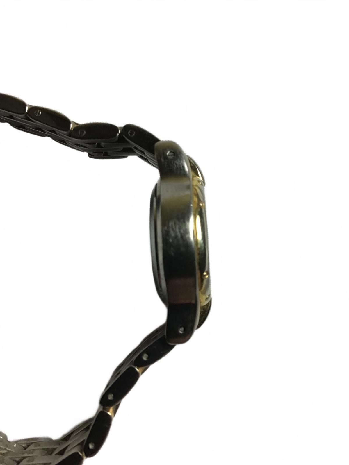 Other Gloria Vanderbilt Two-Tone Water Resistant Wrist Watch Size ONE SIZE - 8 Thumbnail