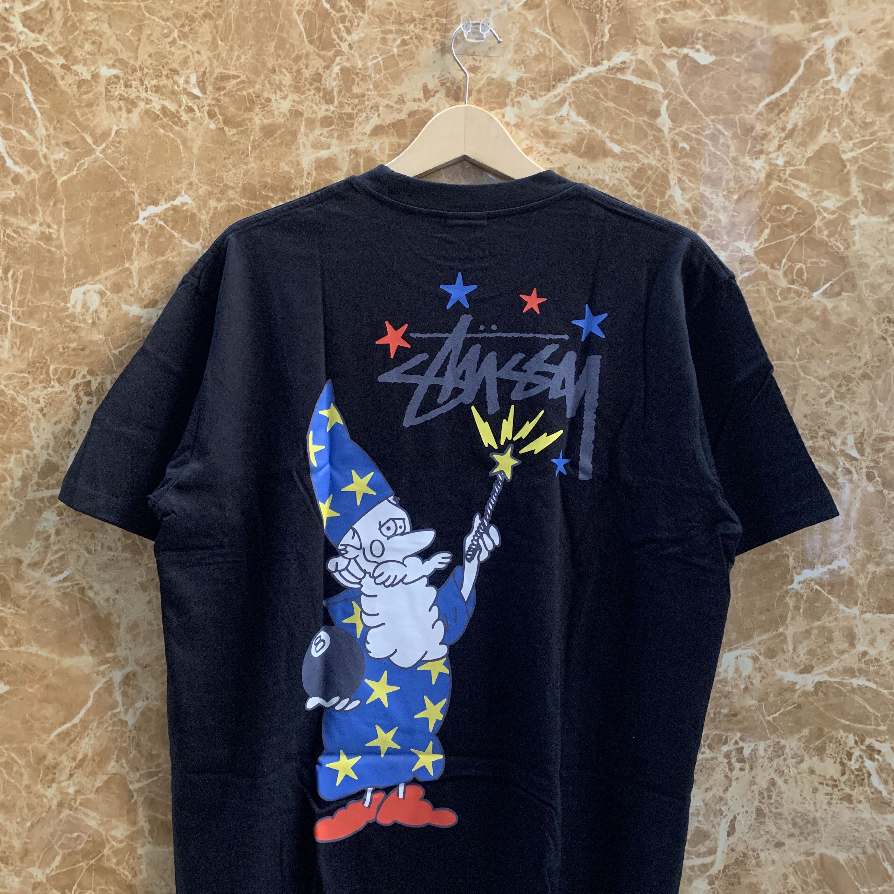 Stussy stussy tee Size US M / EU 48-50 / 2 - 2 Thumbnail