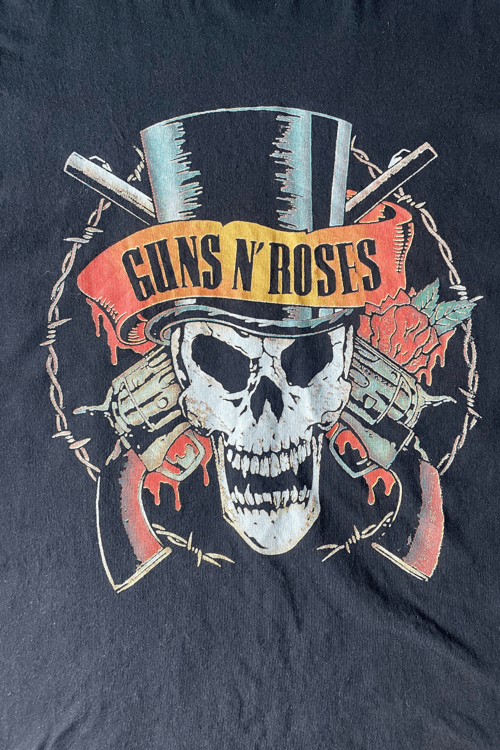Guns N' Roses × Vintage Guns n' Roses Vintage Graphic Tee Size M Size US M / EU 48-50 / 2 - 2 Thumbnail