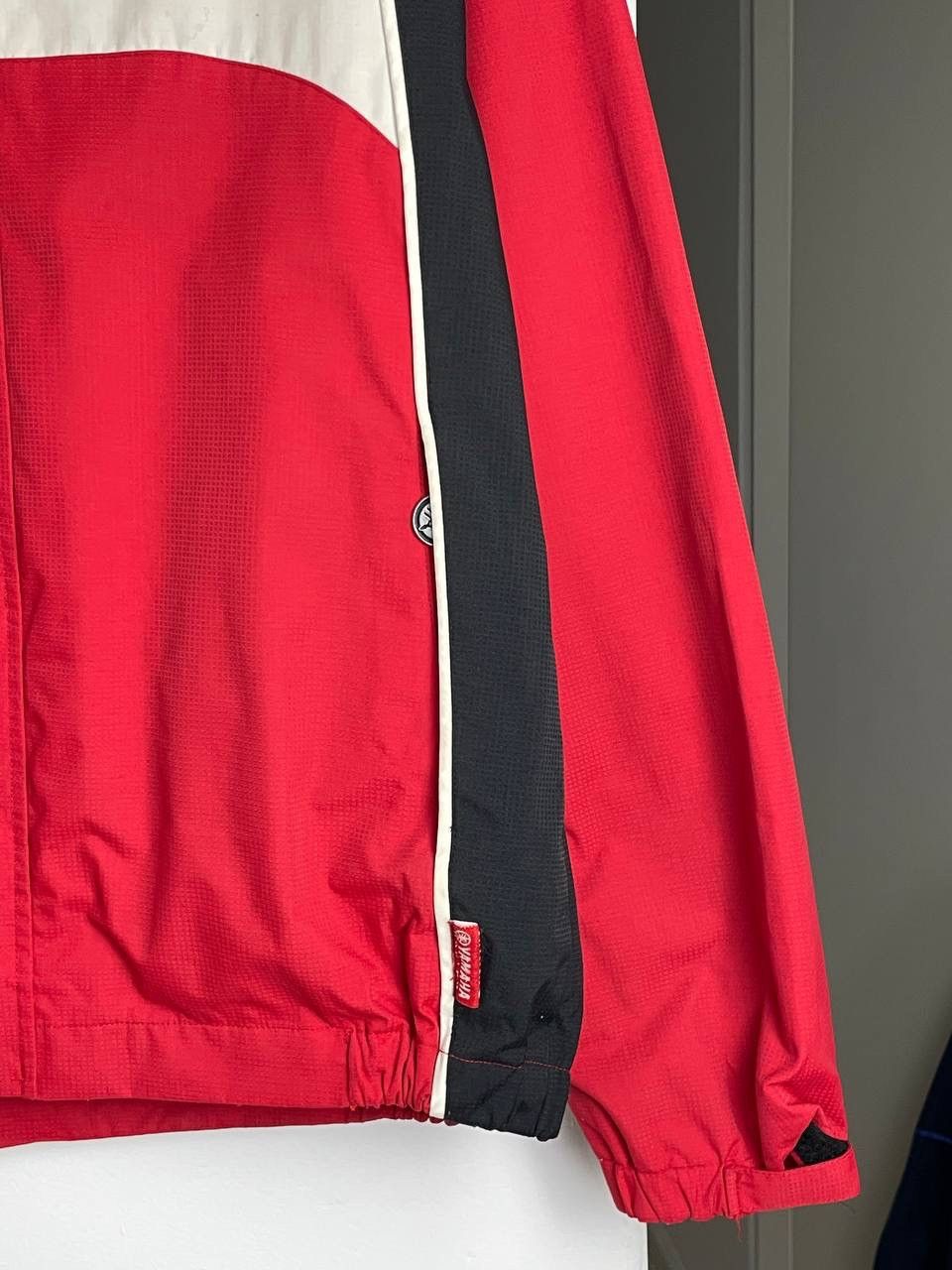 Vintage × Yamaha Yamaha Vintage Racing Jacket Big CENTER Logo OVERSIZED Y2K Size US S / EU 44-46 / 1 - 8 Thumbnail