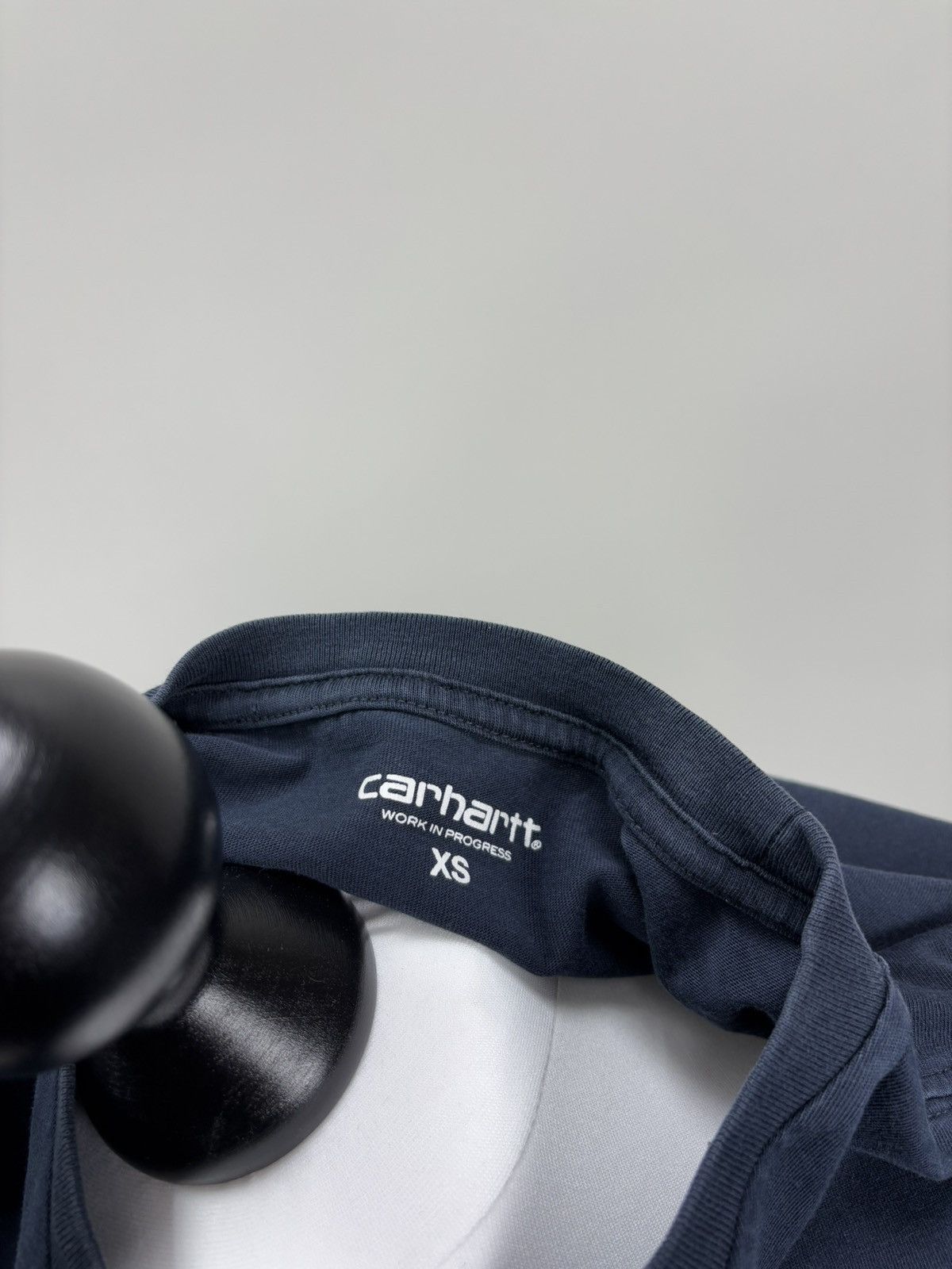 Carhartt Mens t shirt Carhartt Size XS Color Blue Size US XS / EU 42 / 0 - 7 Thumbnail