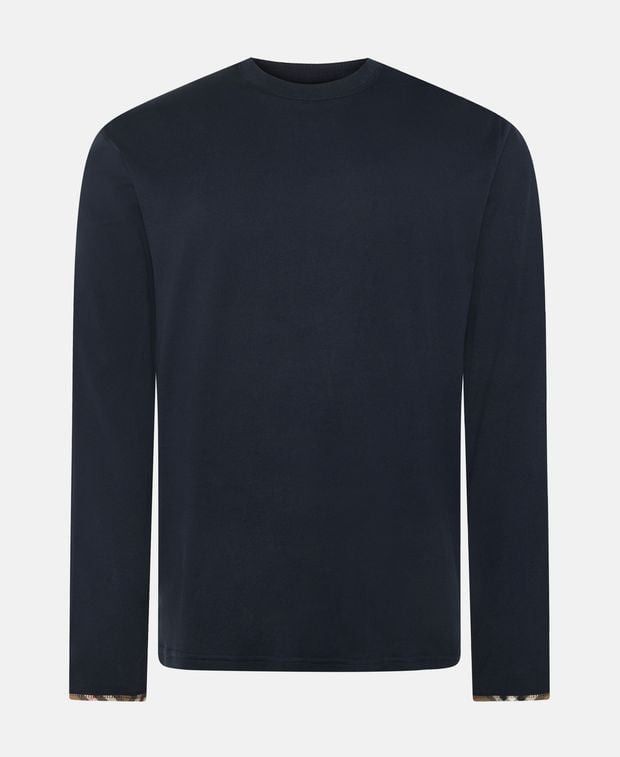 Burberry Long-sleeved top Size US M / EU 48-50 / 2 - 1 Thumbnail