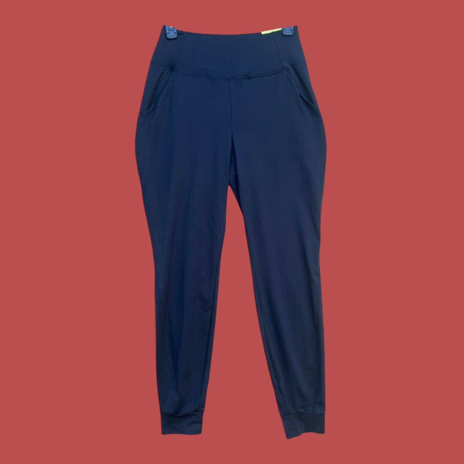 Other All In Motion - Women's Jogger Pants with Pockets - Black - Size 25" / US 0 / IT 36 - 1 Thumbnail