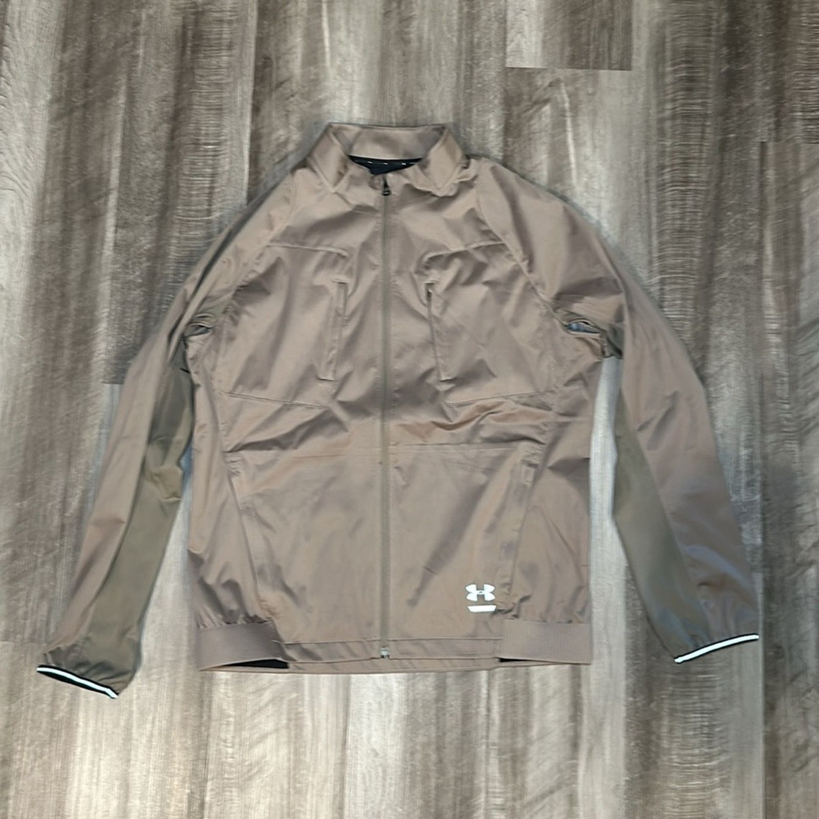 Under Armour Under Armour Perpetual Storm Running Jacket - Large Size US L / EU 52-54 / 3 - 2 Thumbnail