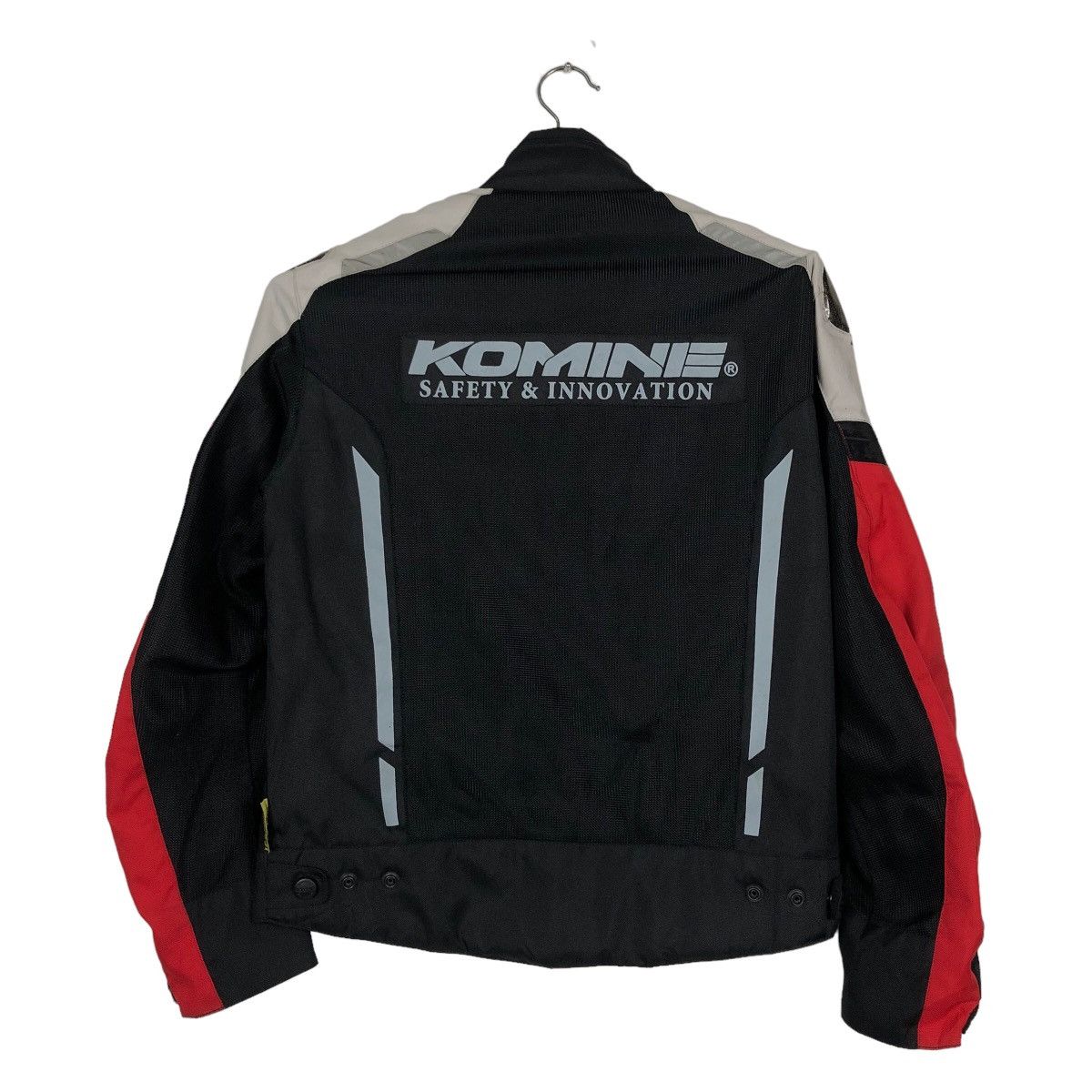 Japanese Brand 🔥Vintage Motorcycle Racing Jacket Padding Komine Japan Size US M / EU 48-50 / 2 - 8 Thumbnail