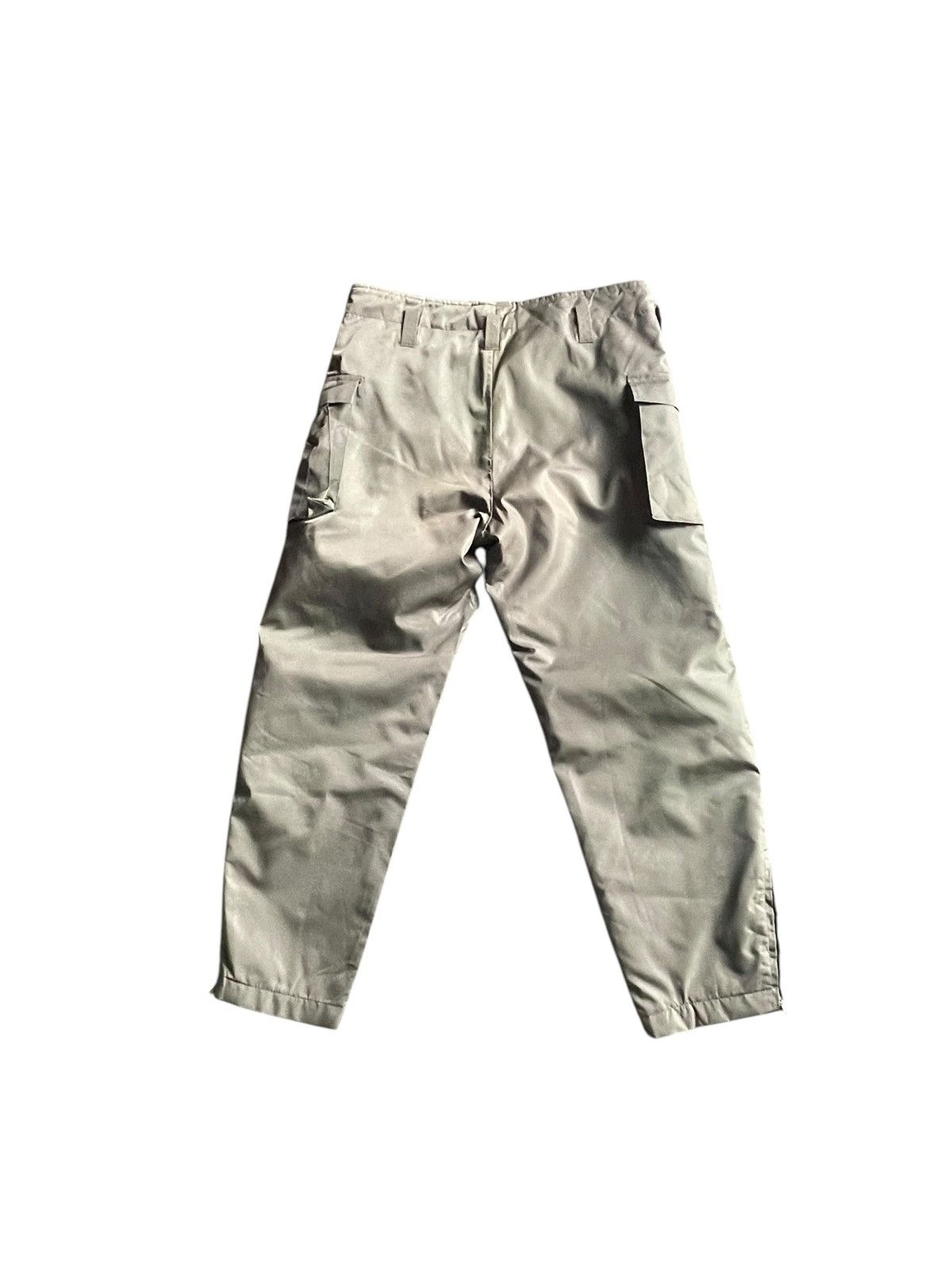 Japanese Brand × Vintage Vintage Japanese Air Force Flight Trouser Size US 38 / EU 54 - 9 Thumbnail