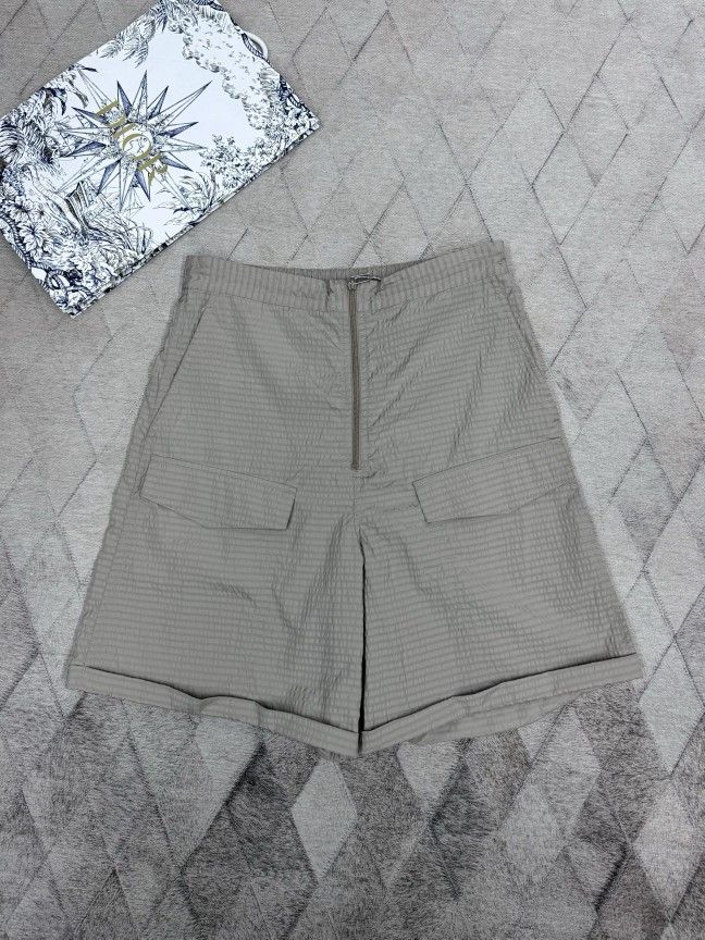 Dior Dior x Parley Textured Shorts Size 52 Size US 36 / EU 52 - 1 Thumbnail