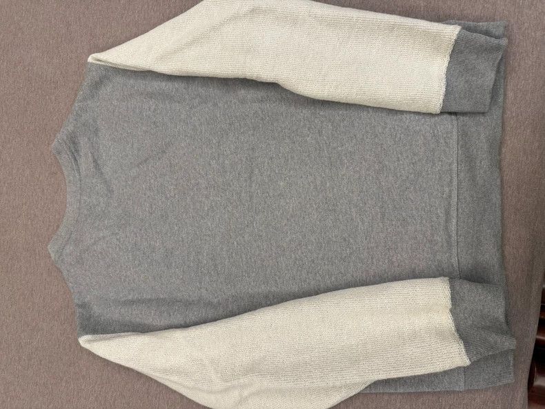 Loewe Loewe Sweatshirt Size S / US 4 / IT 40 - 4 Thumbnail