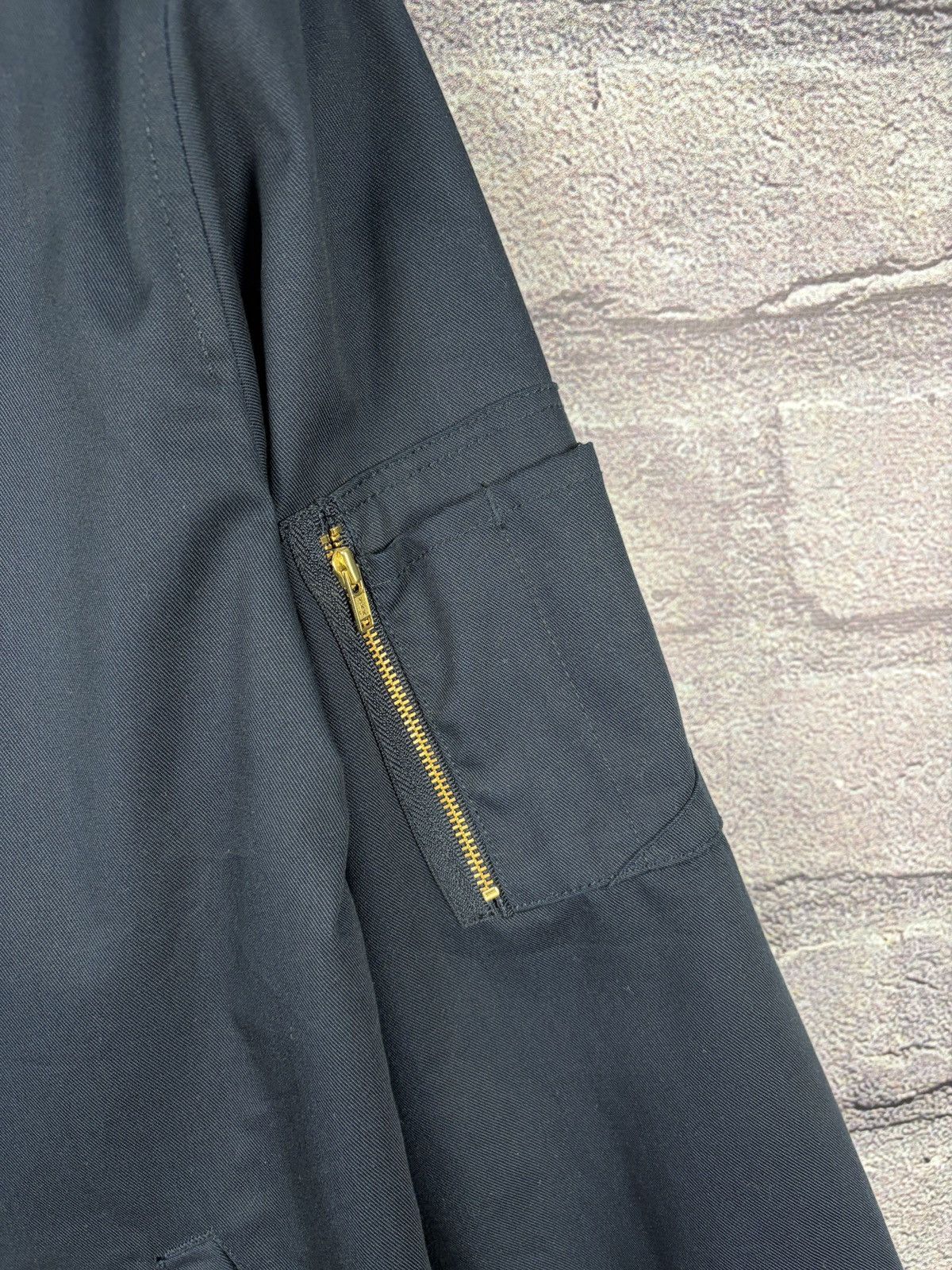 Dickies Vintage rare bomber jacket zip Dickies Size US S / EU 44-46 / 1 - 4 Thumbnail