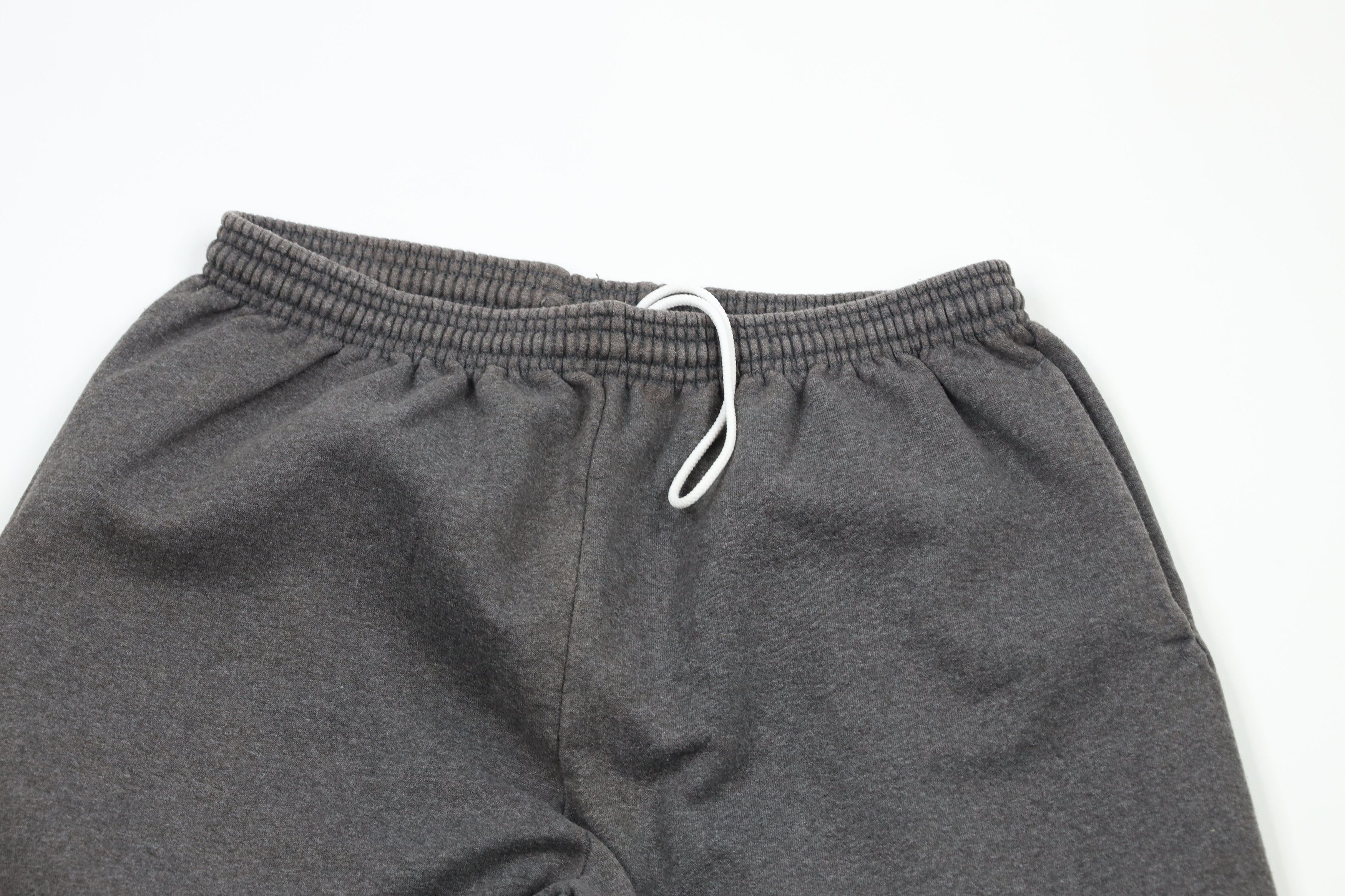 Starter × Vintage Vintage 90s Starter Heavyweight Sweatpants Joggers Gray Size US 36 / EU 52 - 2 Thumbnail