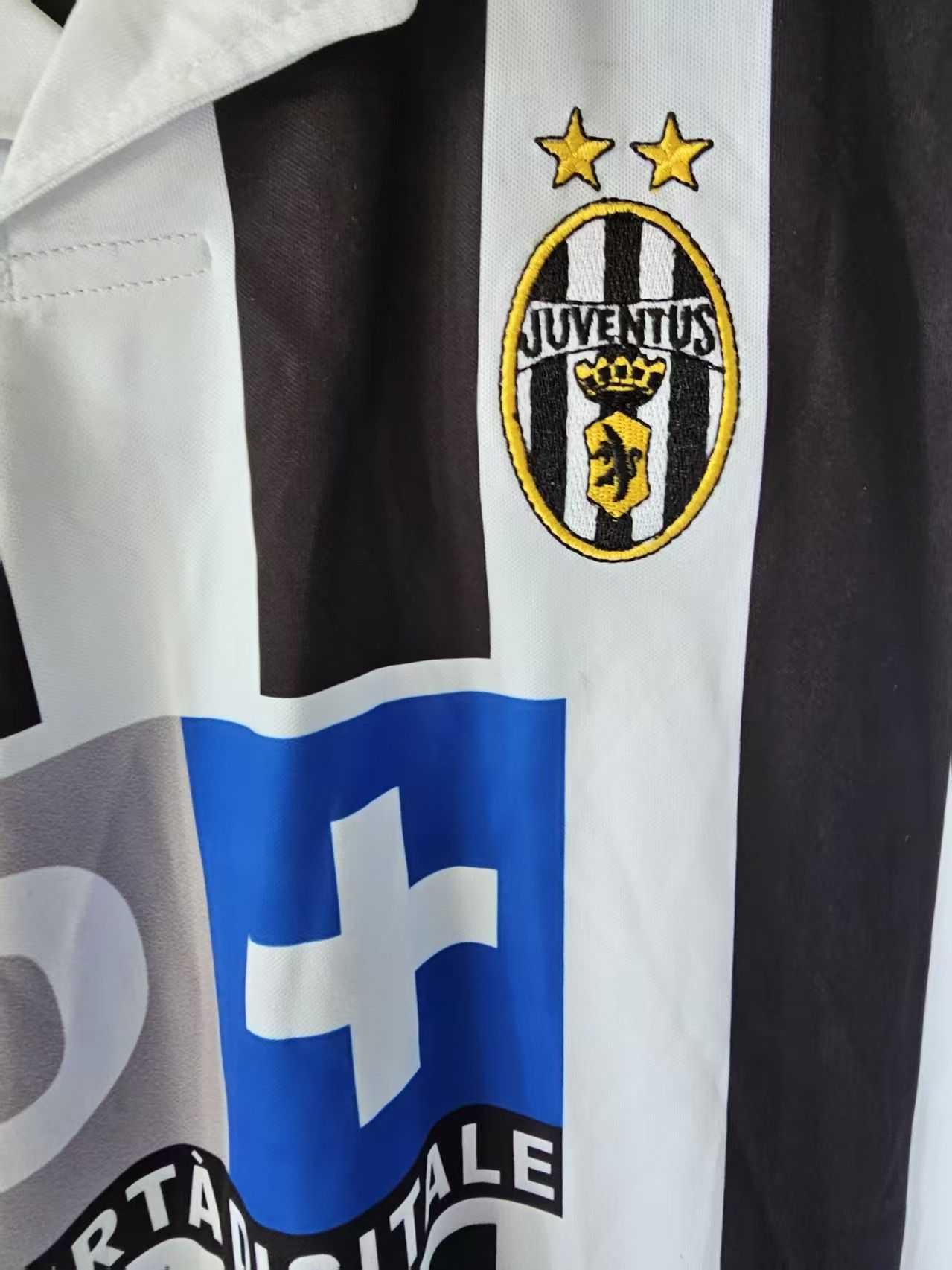 Other #21 Zidane Jersey 1999 2000 Juventus Home Size US XL / EU 56 / 4 - 4 Thumbnail