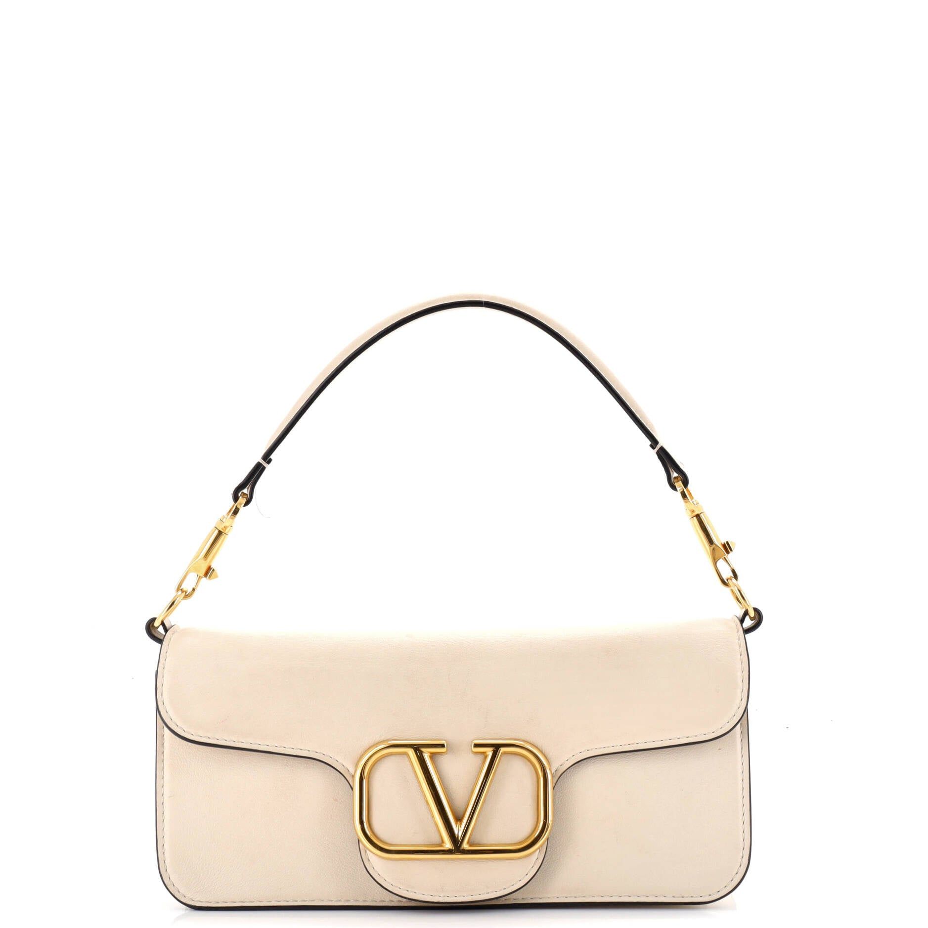 Valentino VLogo Loco Flap Shoulder Bag Size ONE SIZE - 1 Thumbnail