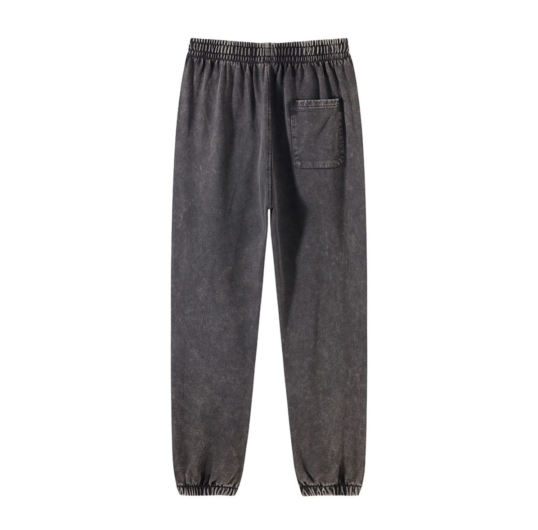 Japanese Brand × Vintage Distressed Sweatpants Stretch Size US 30 / EU 46 - 2 Thumbnail
