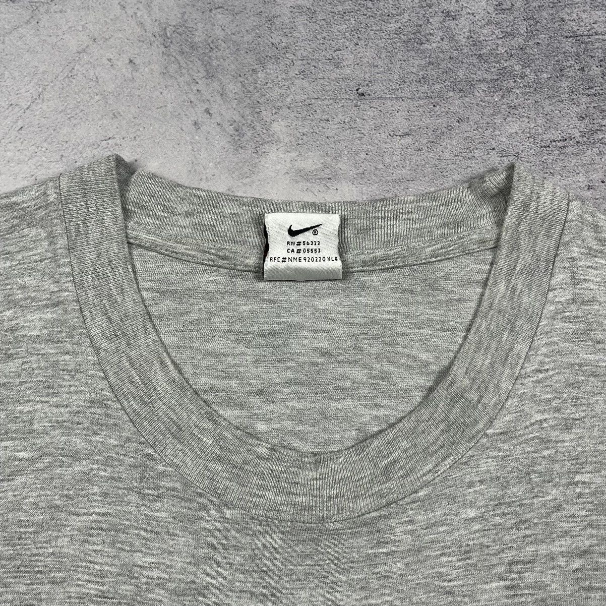 Nike Iconic Vintage Nike “ Just do It ” big logo t shirt 90’s Size US L / EU 52-54 / 3 - 15 Thumbnail