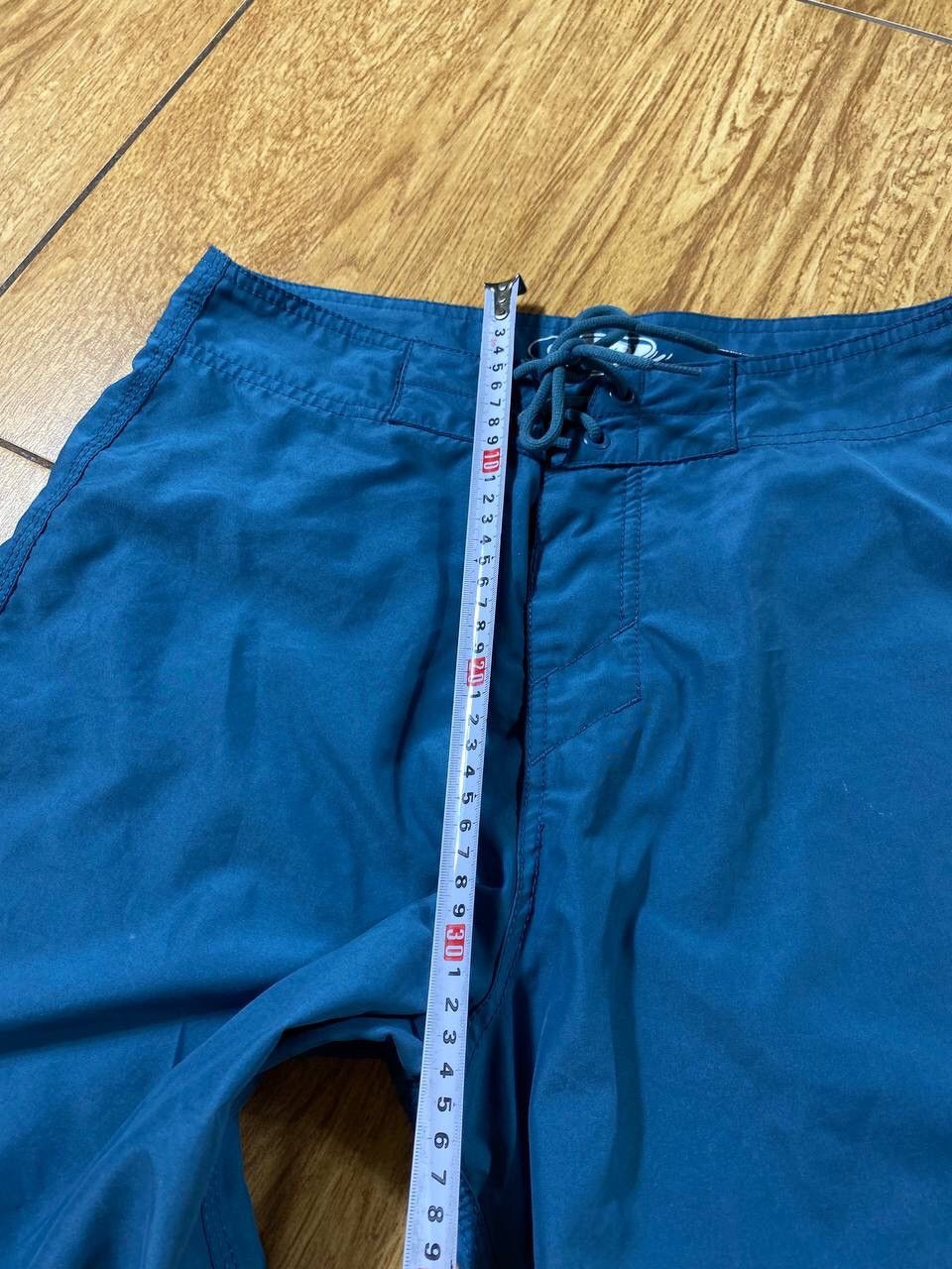Oakley × Vintage Vintage Oakley Lightweight Swimming Nylon Shorts Size US 30 / EU 46 - 10 Thumbnail