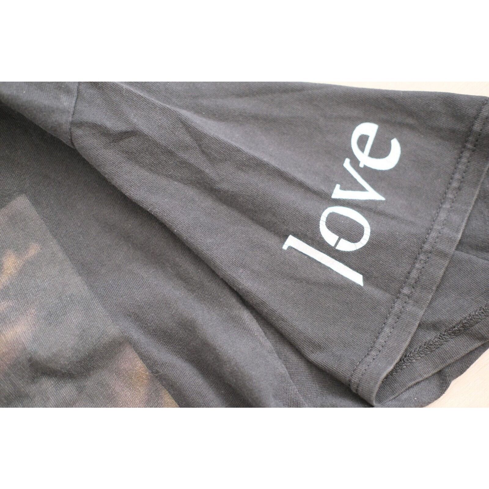 Prince Vintage 90s Hanes Beefy Prince Liberty Sex Love XL Black Size US XL / EU 56 / 4 - 7 Thumbnail