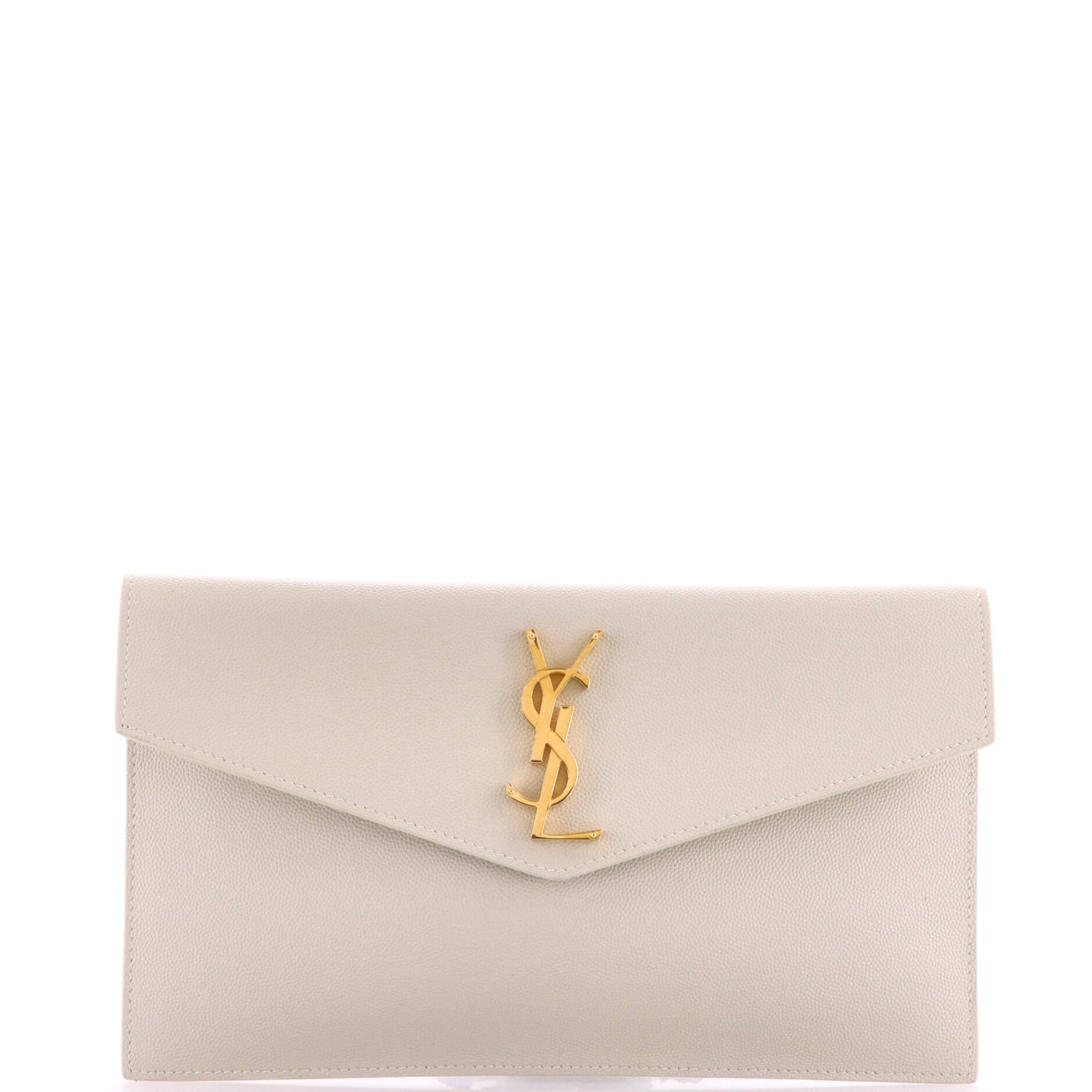 Saint Laurent Paris Uptown Pouch Size ONE SIZE - 1 Thumbnail
