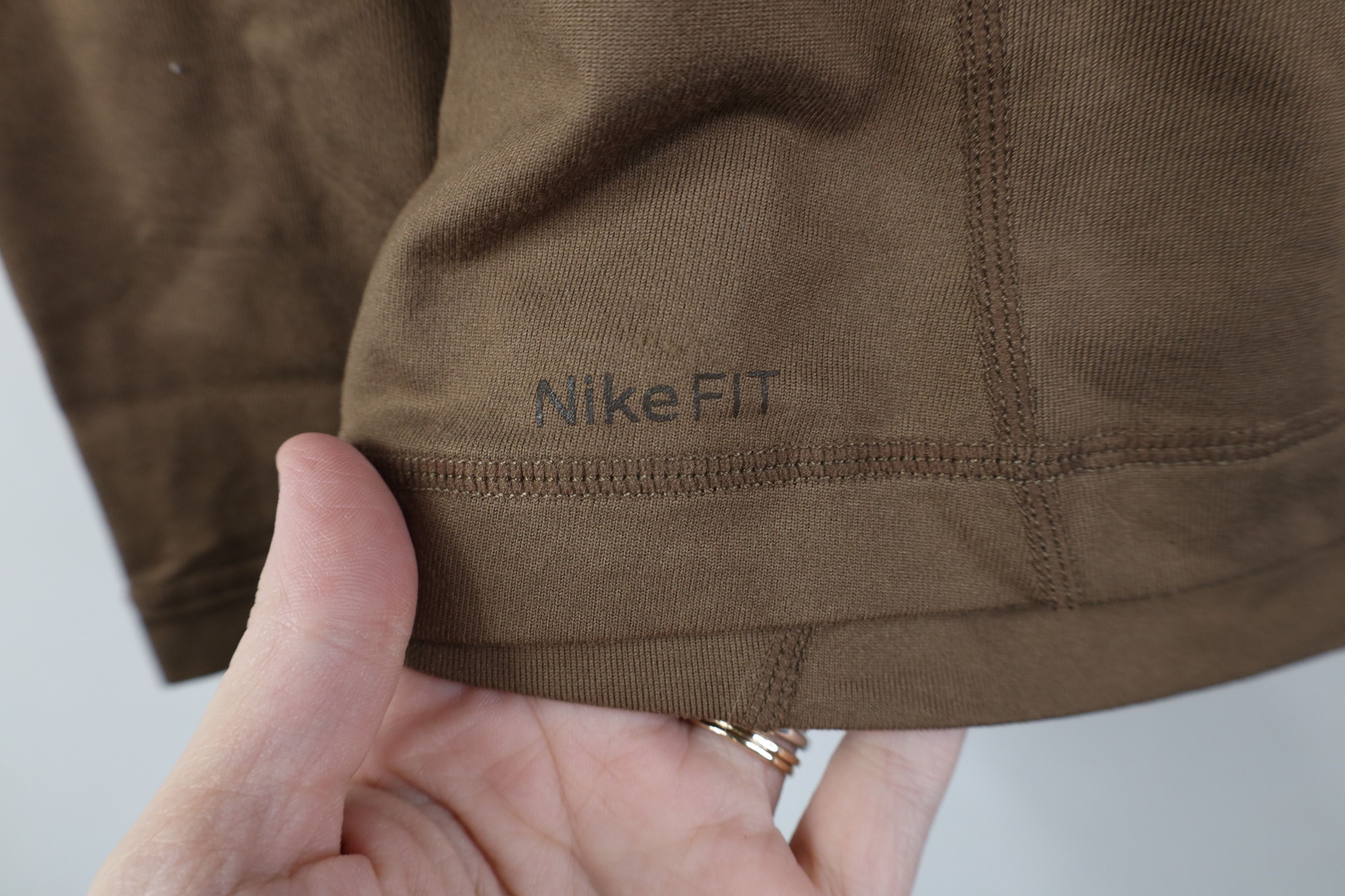 Nike Vintage Y2K Nike ACG Travis Scott Mini Swoosh T-Shirt Size S / US 4 / IT 40 - 5 Thumbnail