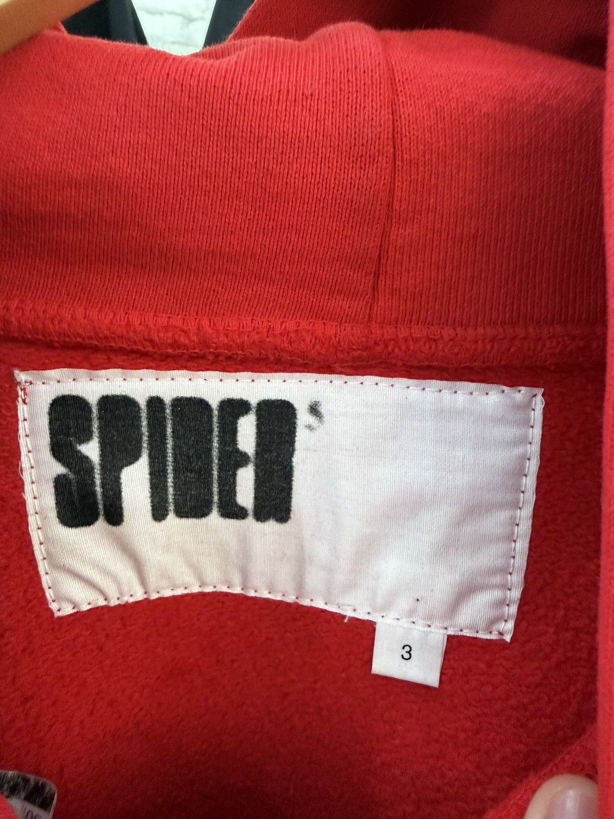 Sp5der Sp5der Worldwide “ OG 1st Drop” Hoodie Size US L / EU 52-54 / 3 - 3 Thumbnail