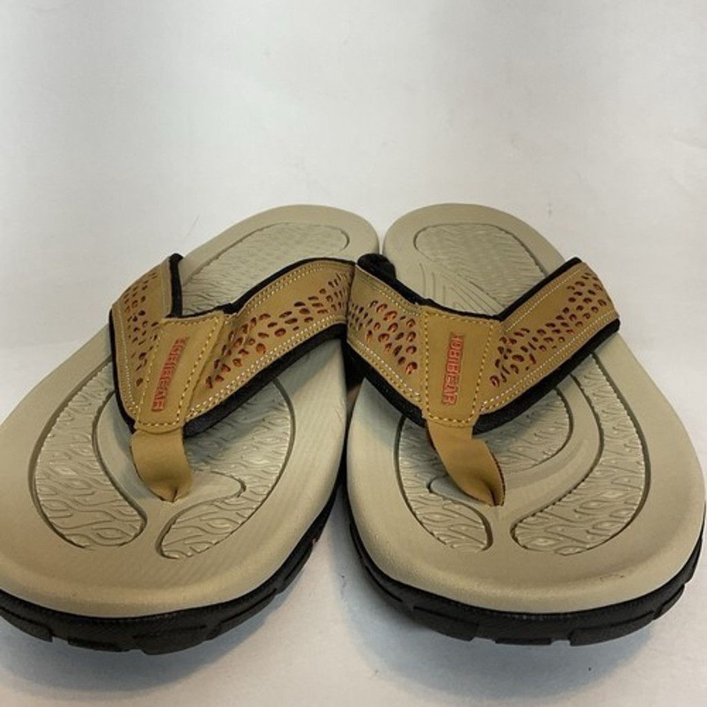 Other NWOT HobiBear HR5061 Flip Flops Sport Sandal Men 47/US13 Size US 13 / EU 46 - 11 Thumbnail