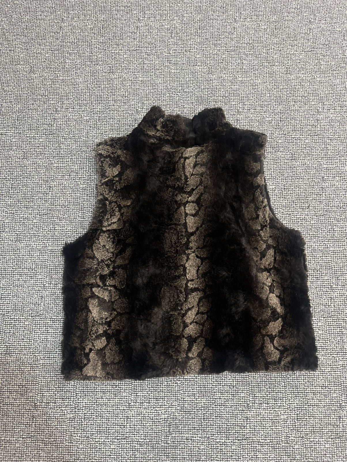 Japanese Brand Vintage Across AR Japanes Brand Fur vest Jacket Size US M / EU 48-50 / 2 - 9 Thumbnail