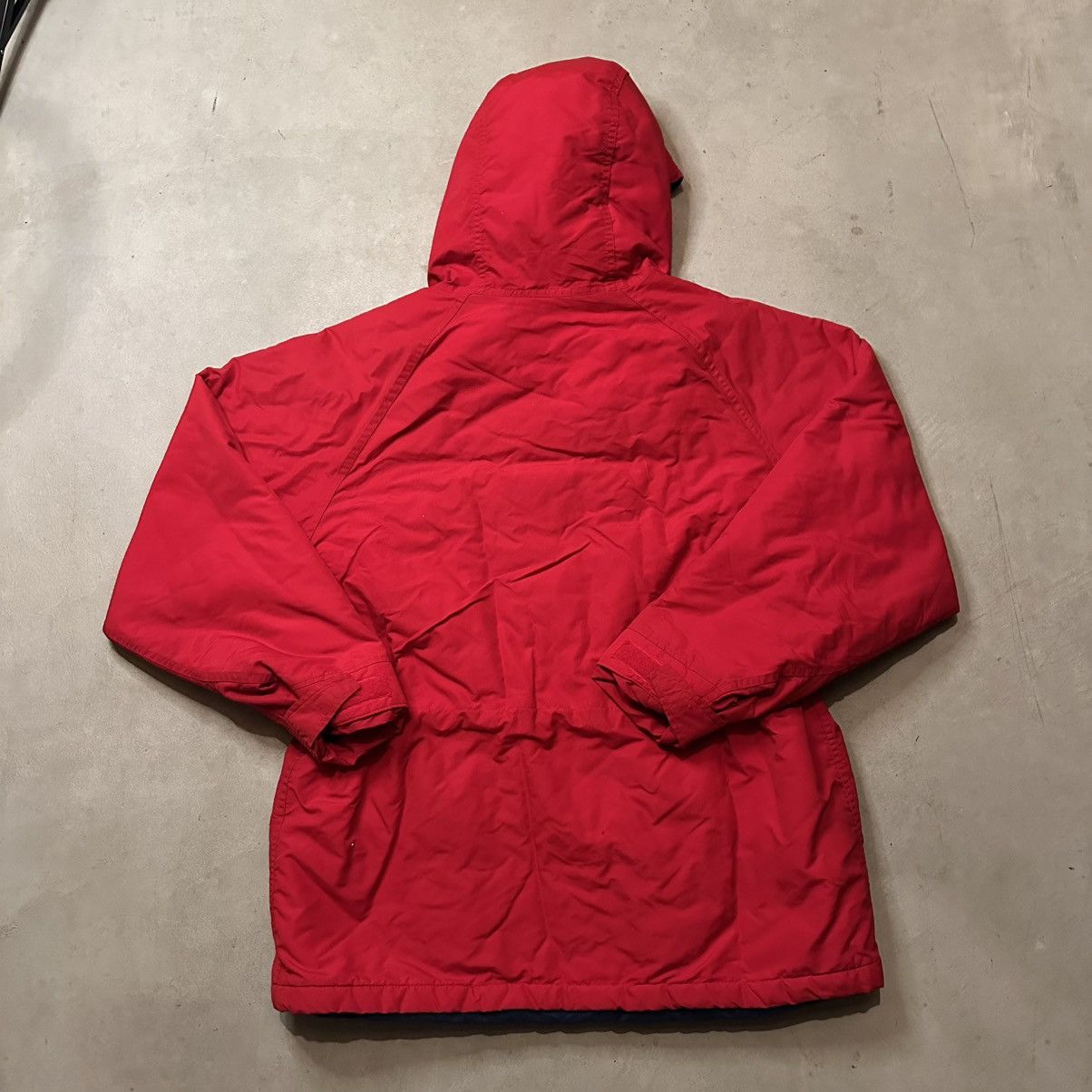L.L. Bean Vintage 80s Red L.L. Bean Baxter State Parka Jacket Coat Size US XL / EU 56 / 4 - 8 Thumbnail