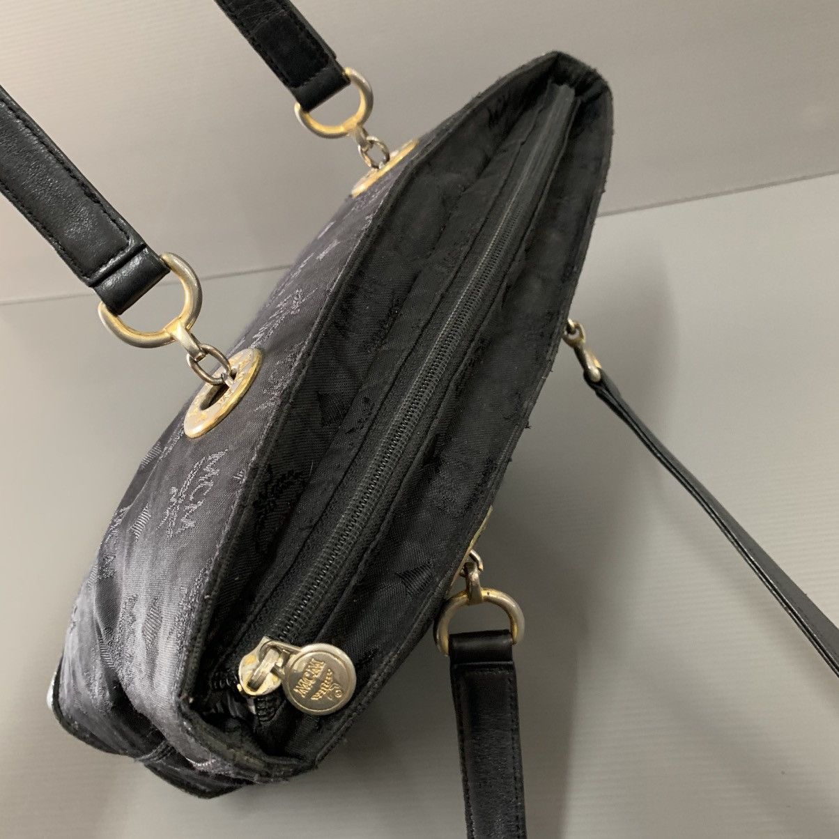 MCM MCM Vintage Shoulder Bag Size ONE SIZE - 10 Thumbnail