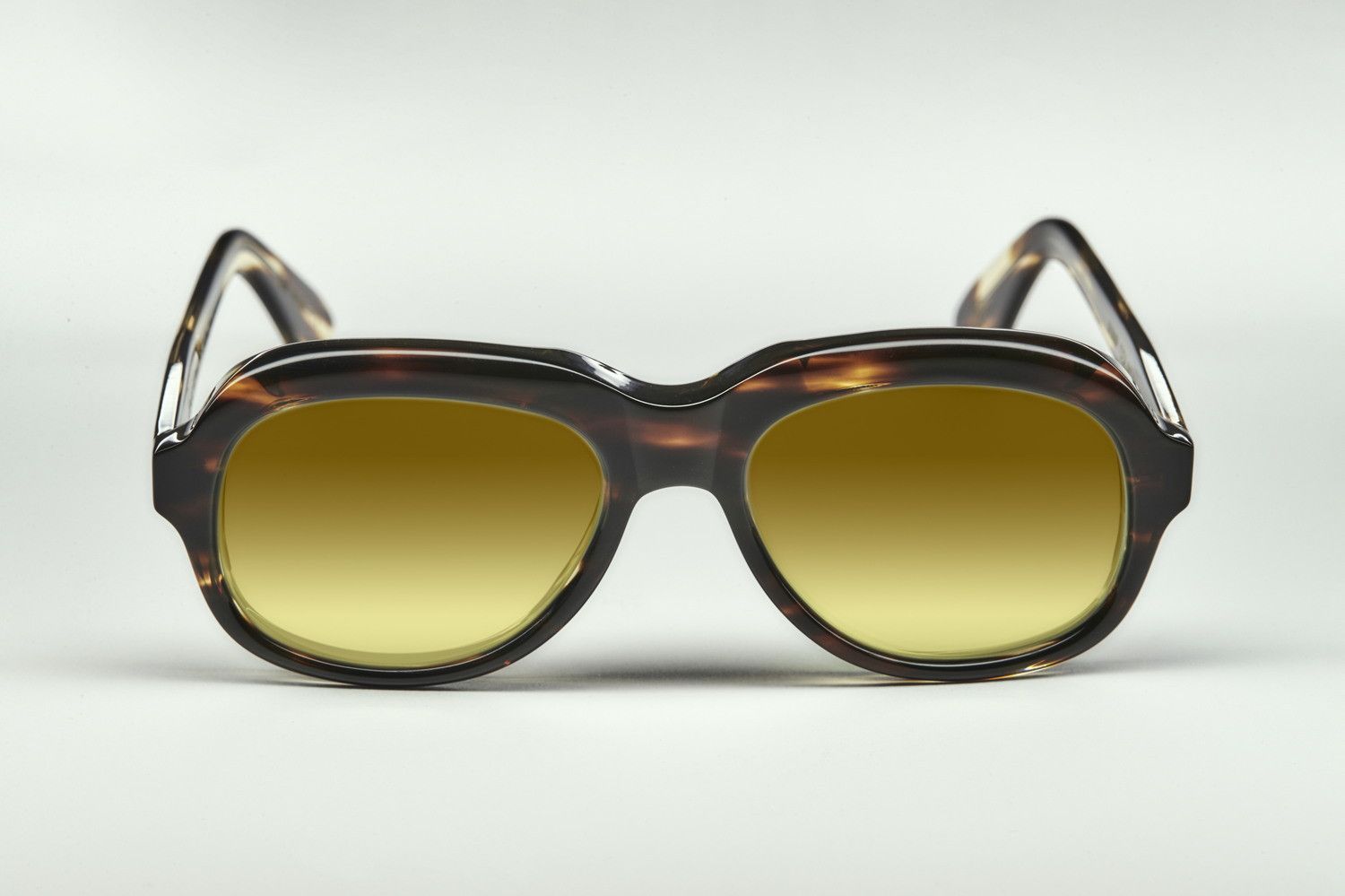 Lesca Lunetier MOD LESCA LUNETIER JUMP GENUINE FAIT MAIN SUNGLASSES Size ONE SIZE - 6 Thumbnail