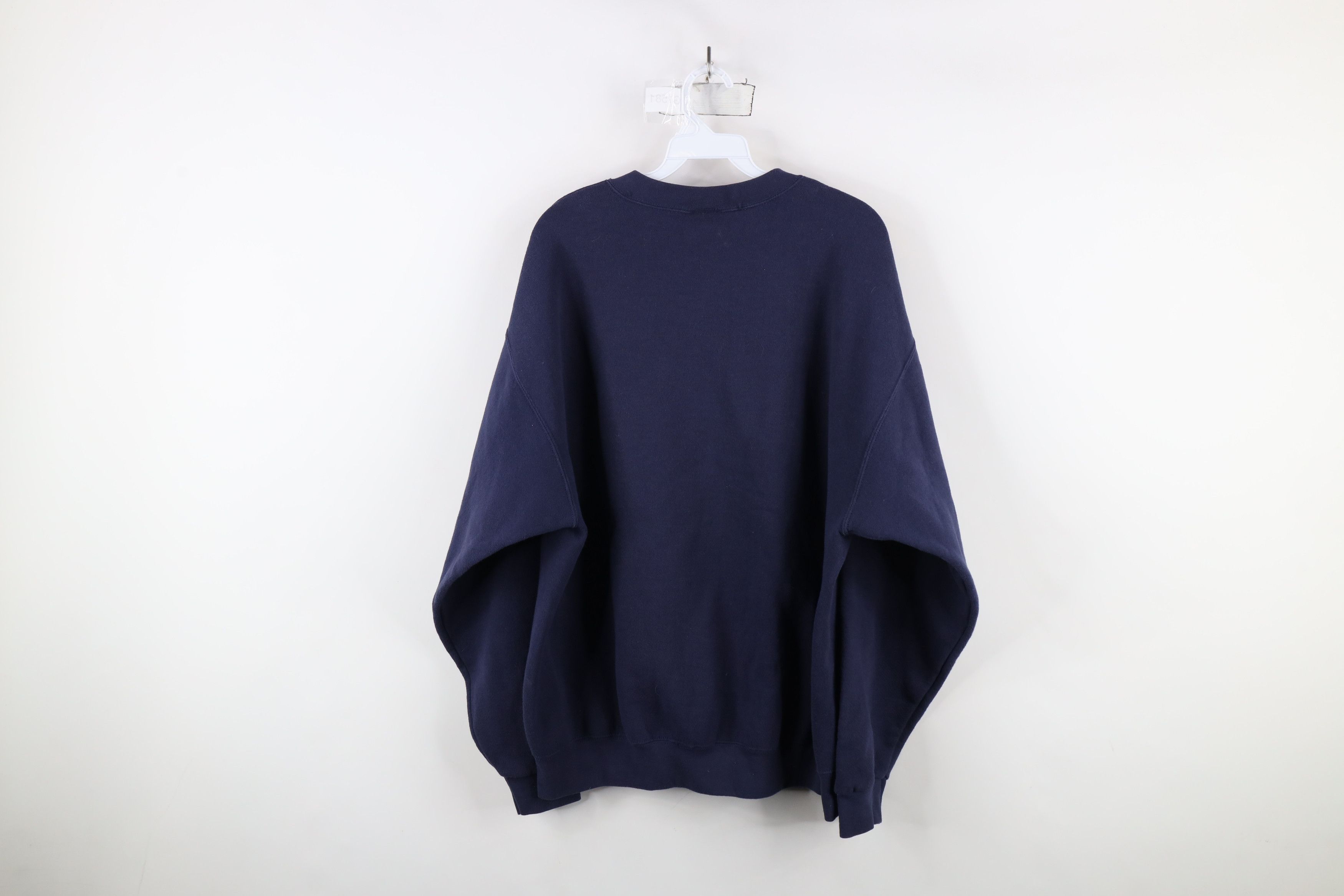 Disney × Vintage Vintage 90s Disney Winnie the Pooh Eeyore Sweatshirt USA Size L / US 10 / IT 46 - 11 Thumbnail