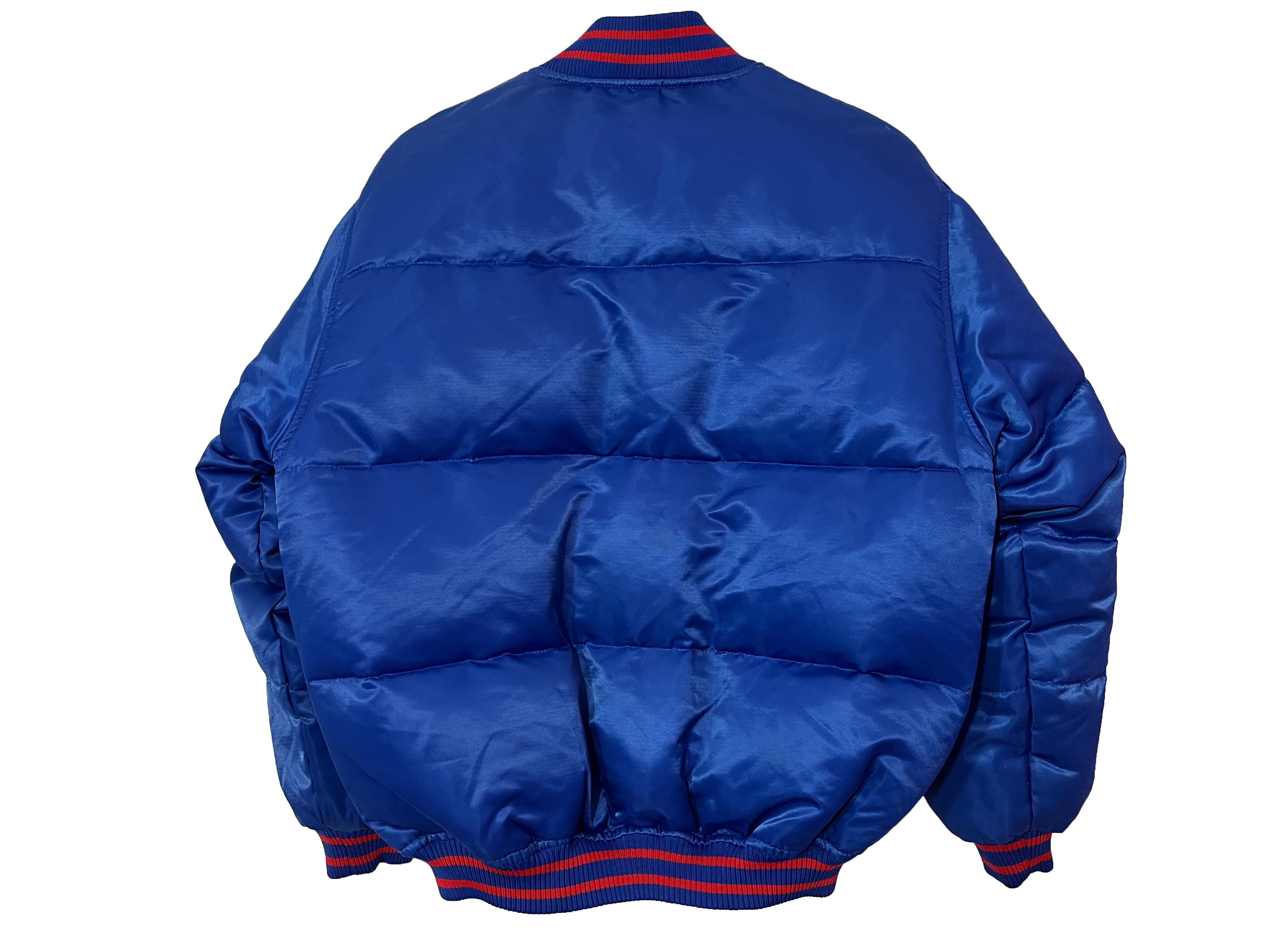 Starter GRAIL 90s Patriots Starter Bomber M Down Jacket NFL Size US M / EU 48-50 / 2 - 7 Thumbnail