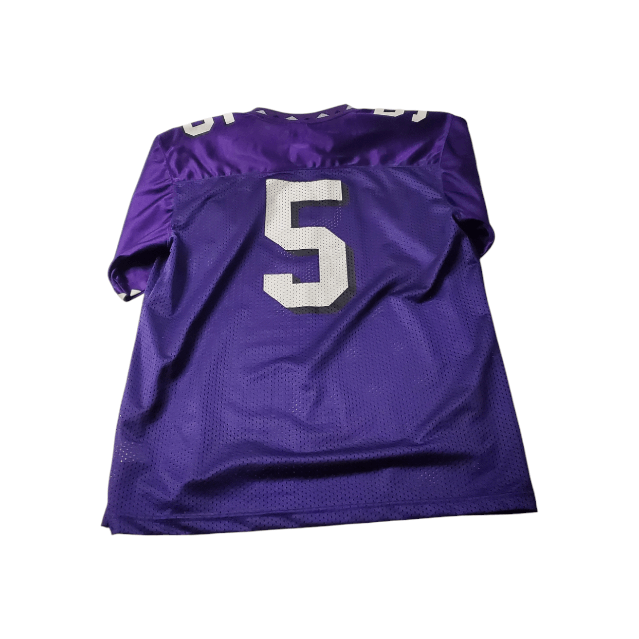 NCAA × Nike × Vintage Y2K Nike TCU Jersey *Youth Large* Size US S / EU 44-46 / 1 - 4 Thumbnail