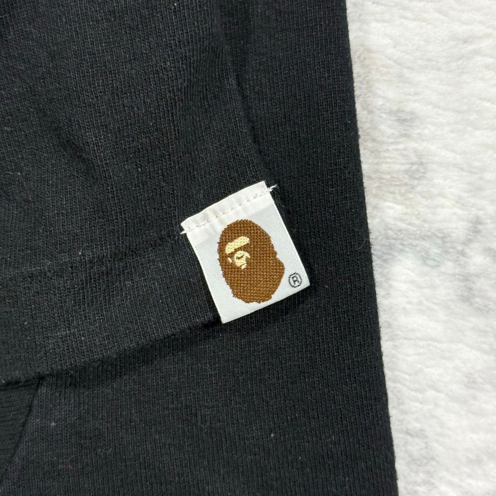 Bape × Nigo Authentic Bape 2000's Tribal Camo Ape Head Tee L Size US L / EU 52-54 / 3 - 7 Thumbnail