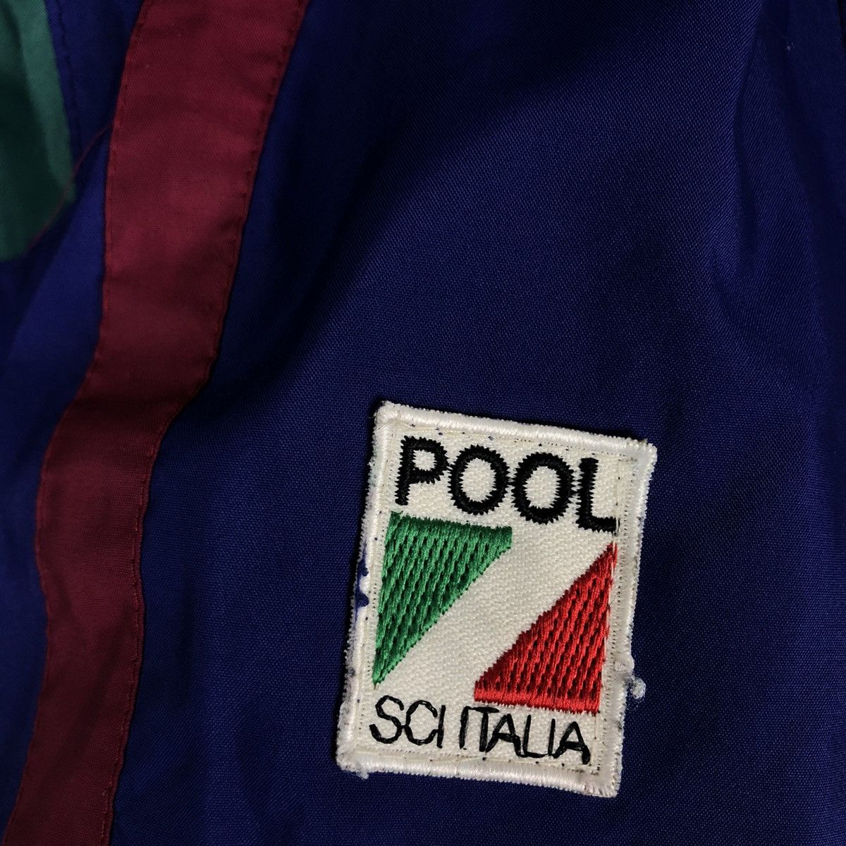 Japanese Brand 🔥90’s Vintage Biker Motorcross Long Sleeve Silvy Pool Italy Size US M / EU 48-50 / 2 - 10 Thumbnail