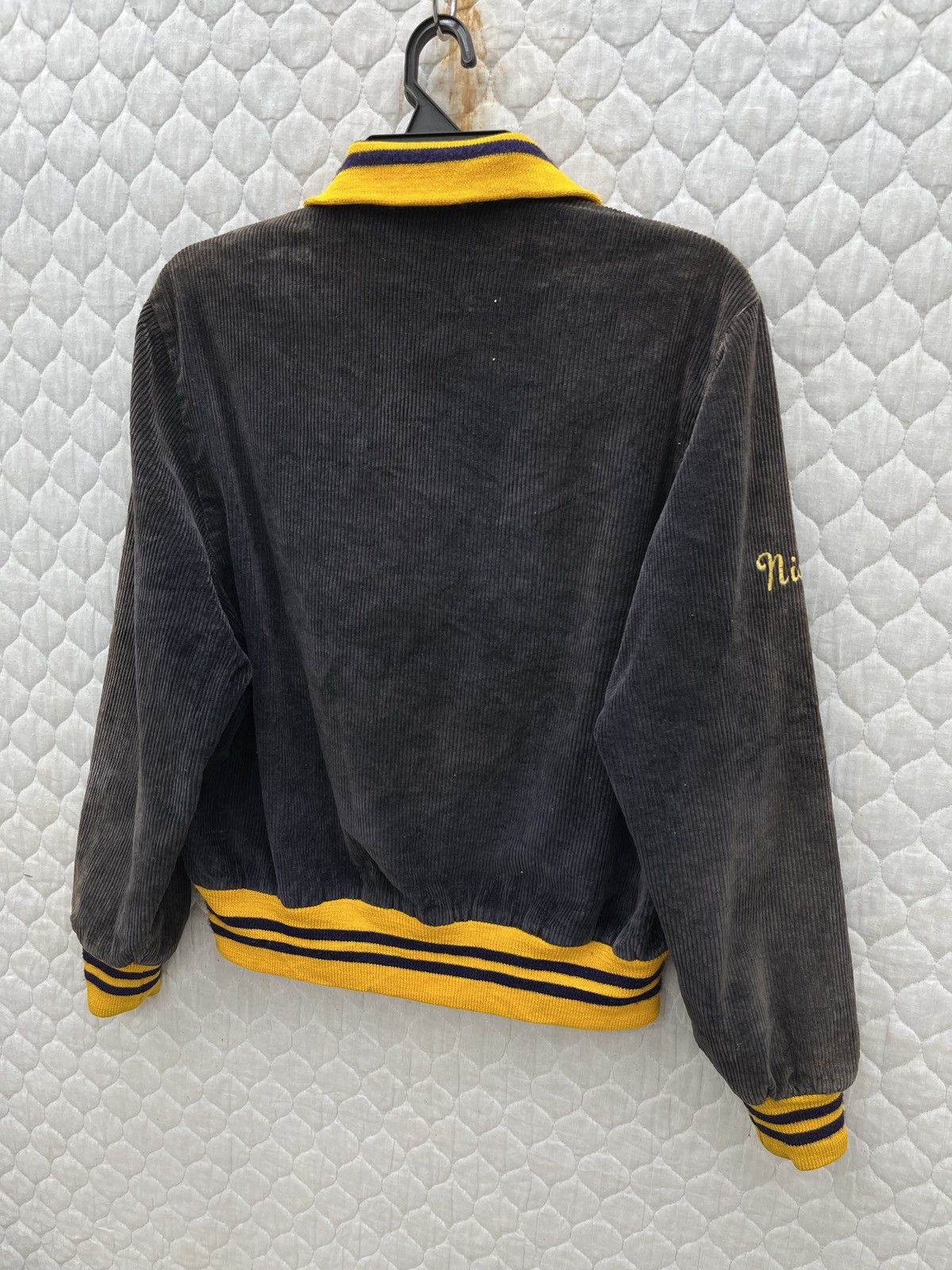 Vintage 🔥🔥🔥STEALS VTG ATWOOD RENEGADES CAR CLUB CORDUROY JACKET Size US S / EU 44-46 / 1 - 9 Thumbnail