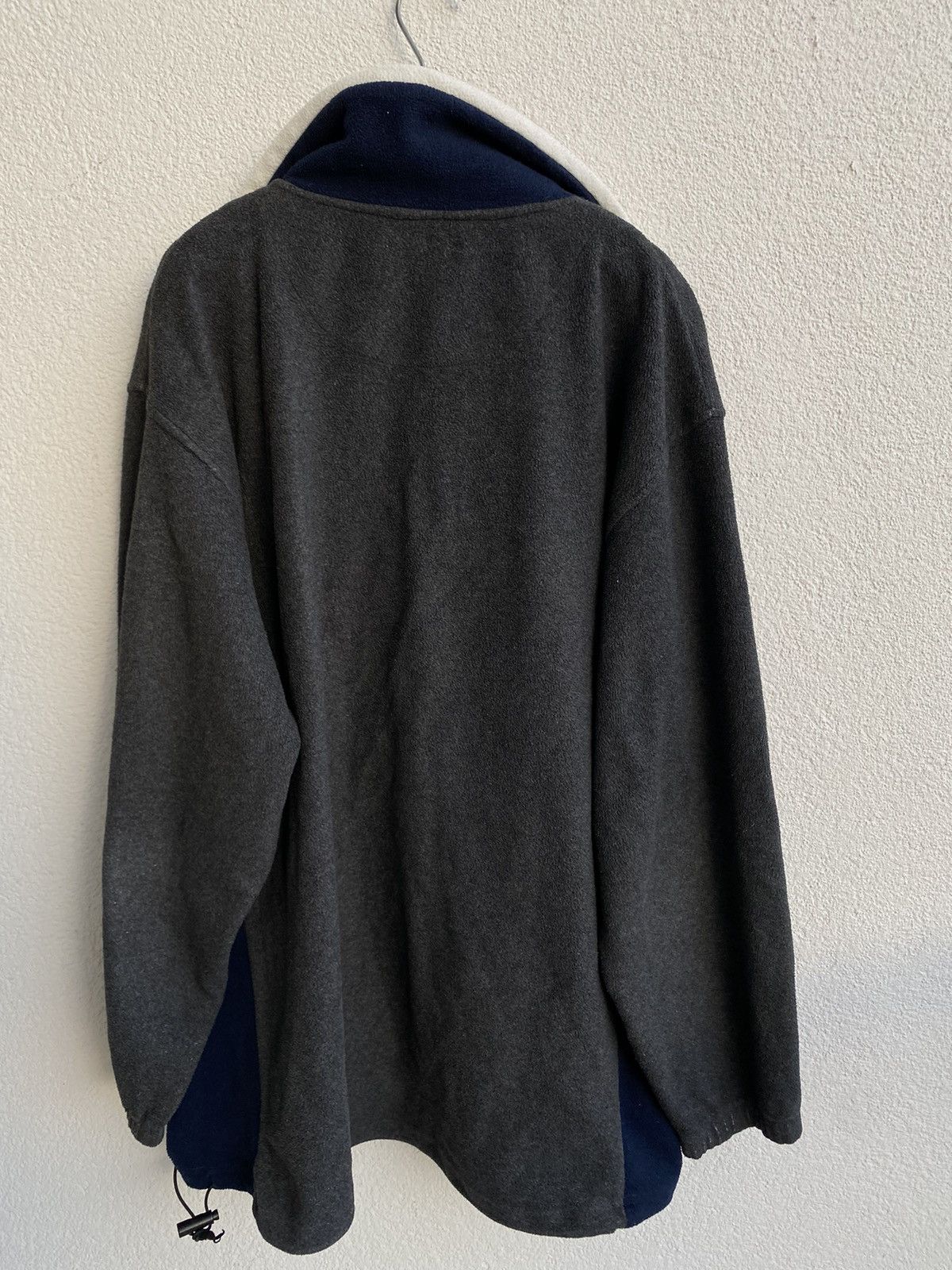 Yves Saint Laurent 90’s Fleece YSL Sweatshirt Zip YSL Sweater Size US XXL / EU 58 / 5 - 9 Thumbnail