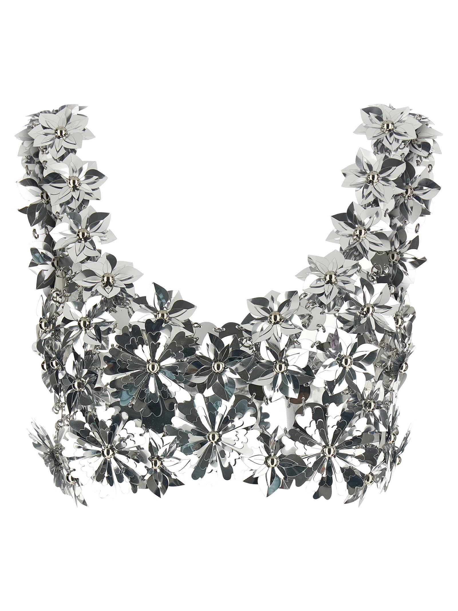Paco Rabanne Bralette top Size M / US 6-8 / IT 42-44 - 1 Thumbnail