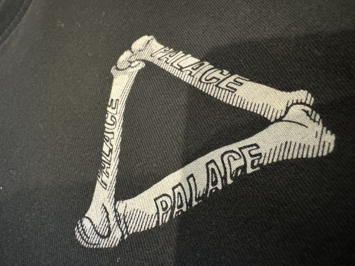 Palace Palace Bones Tee Shirt Black sz L Size US L / EU 52-54 / 3 - 4 Thumbnail