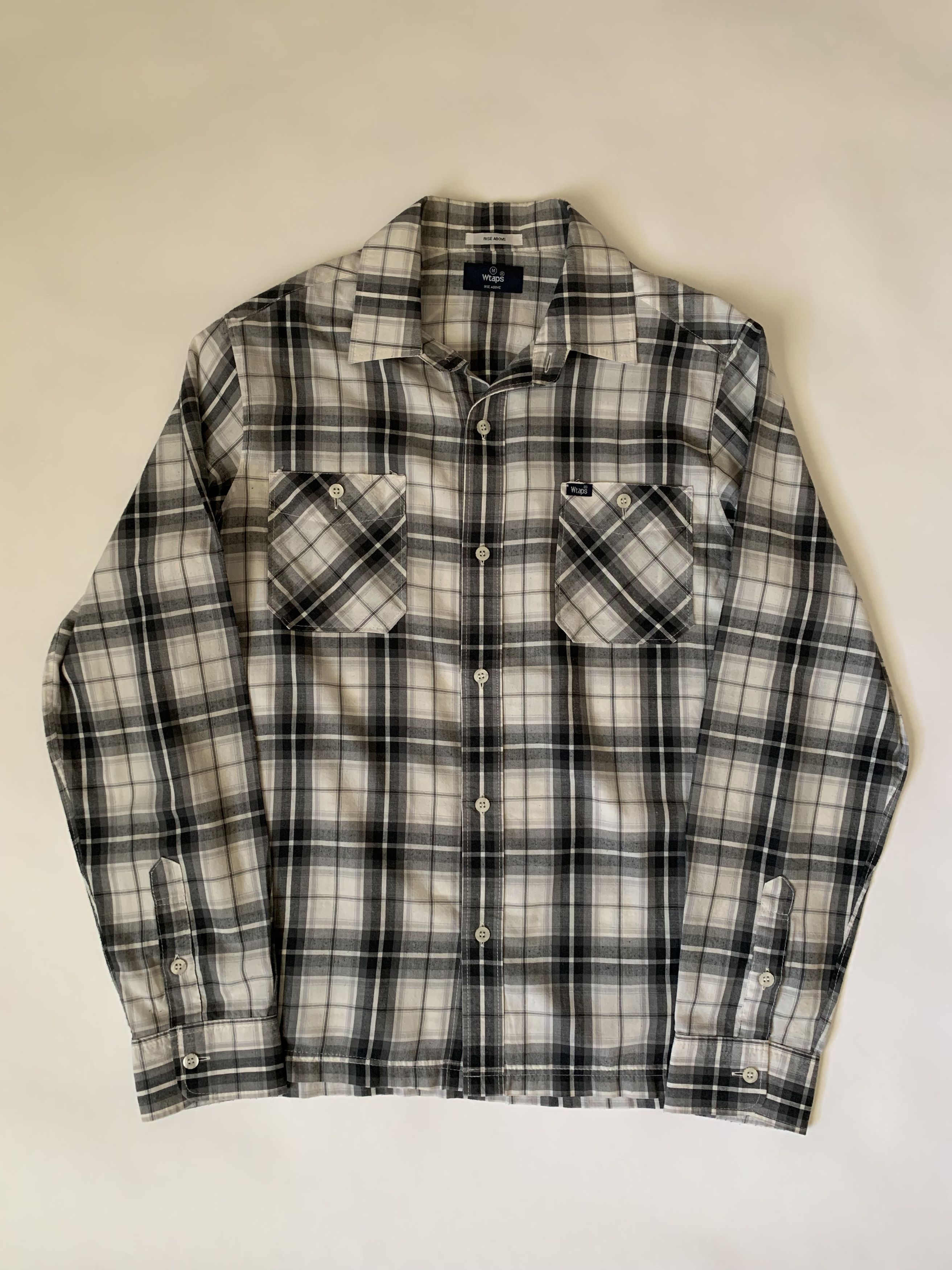 Wtaps SS11 Wrangler Western Shirt Size US M / EU 48-50 / 2 - 1 Thumbnail