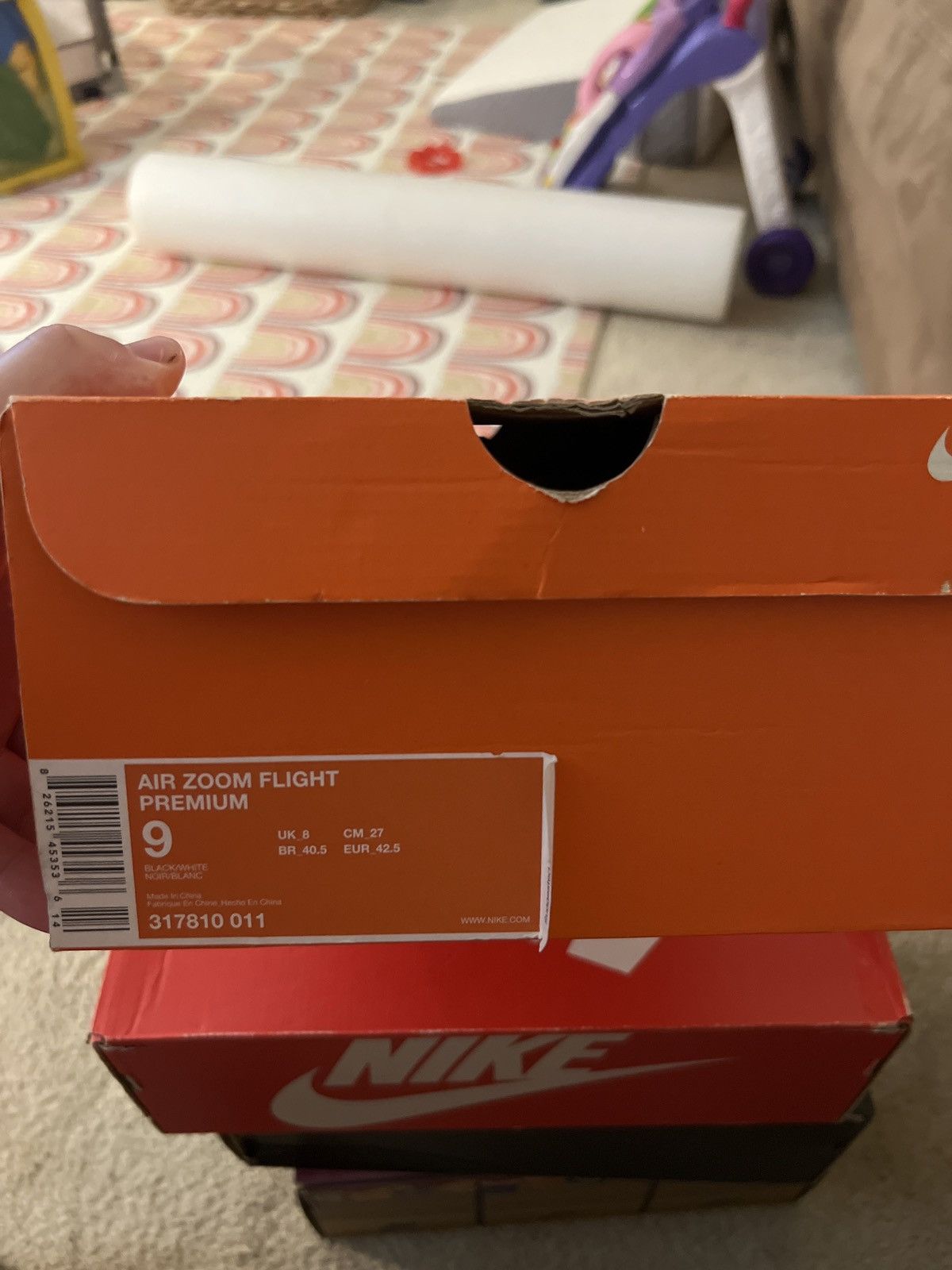 Nike Nike Air Zoom Flight Premium Size US 9 / EU 42 - 3 Thumbnail