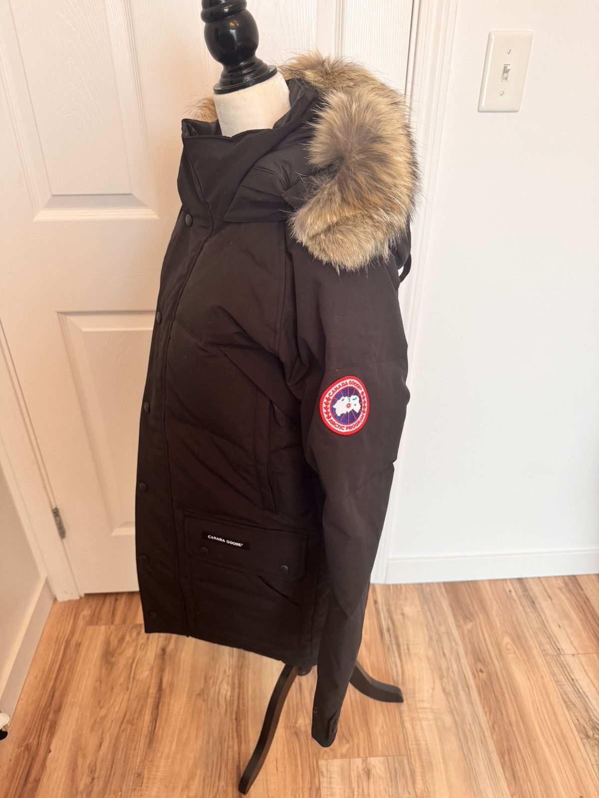 Canada Goose 🆕Canada Goose Emory men Parka, size XS Size US XS / EU 42 / 0 - 3 Thumbnail